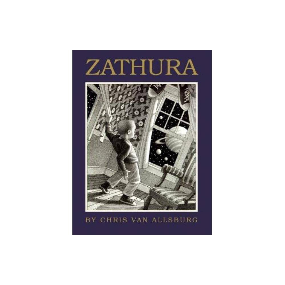 Zathura: a Space Adventure - Van Allsburg, Chris