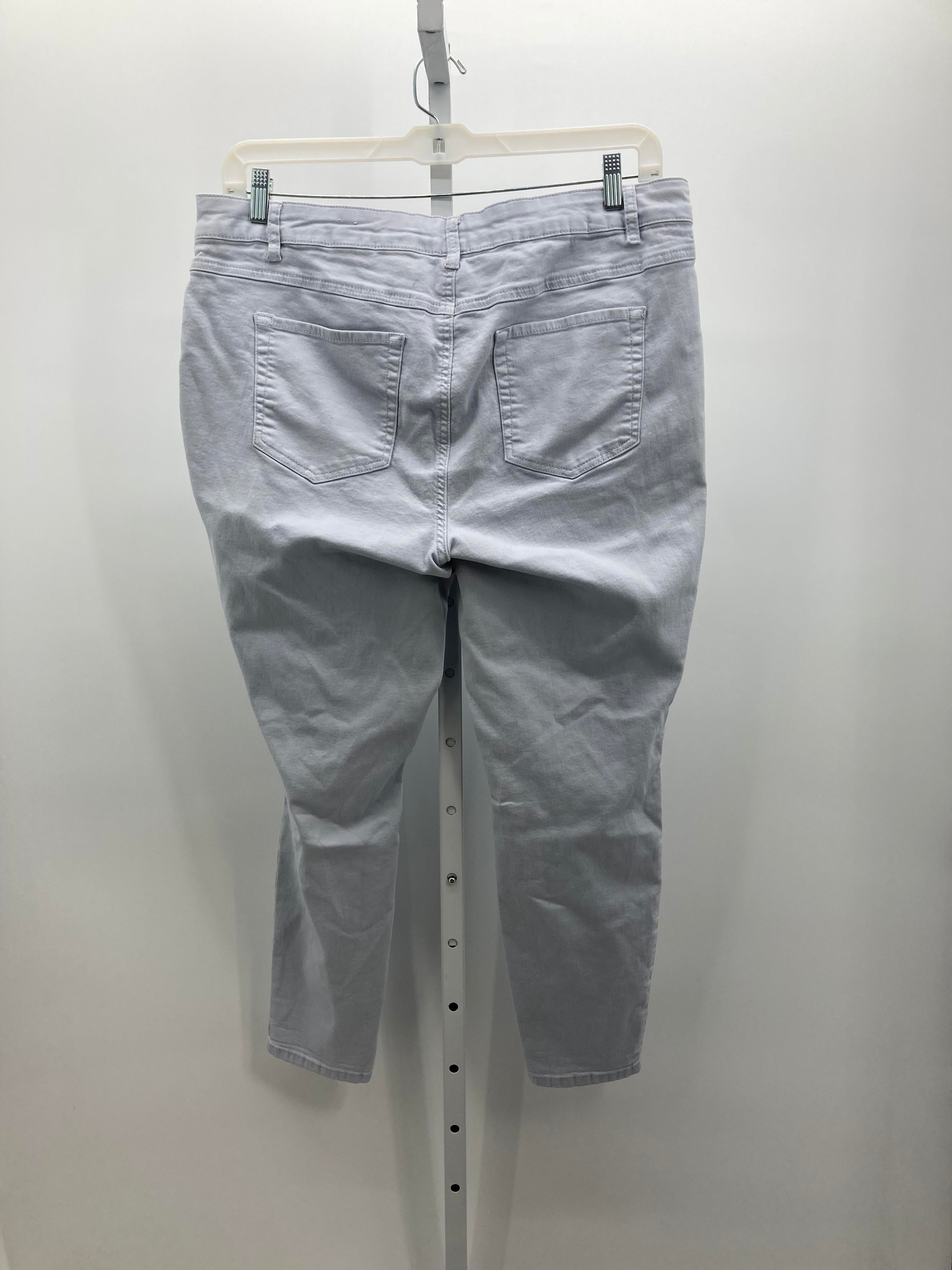 d. jeans Size 18 W Womens Pants