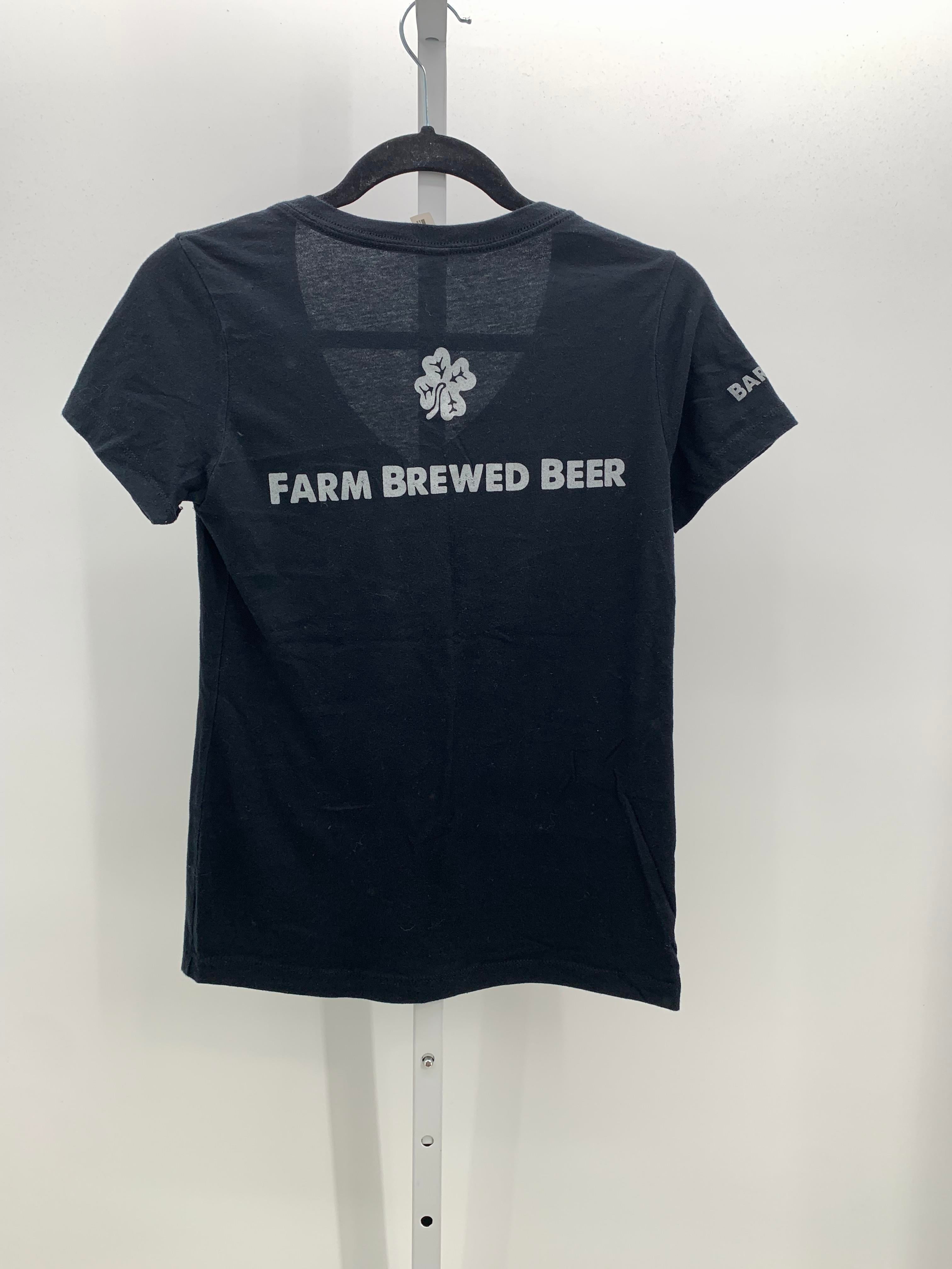 Size Medium Misses Short Sleeve Shirt