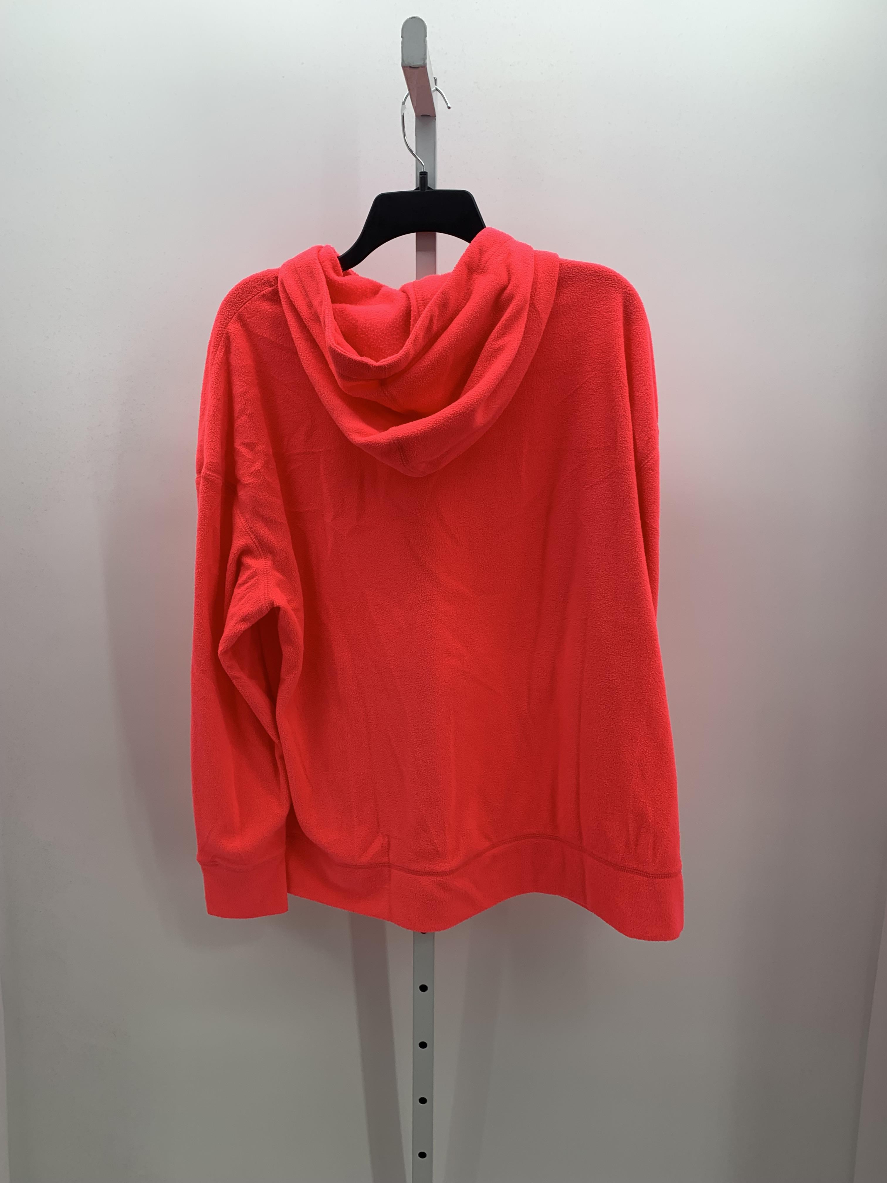 Tek Gear Size 1X Womens Long Sleeve Shirt