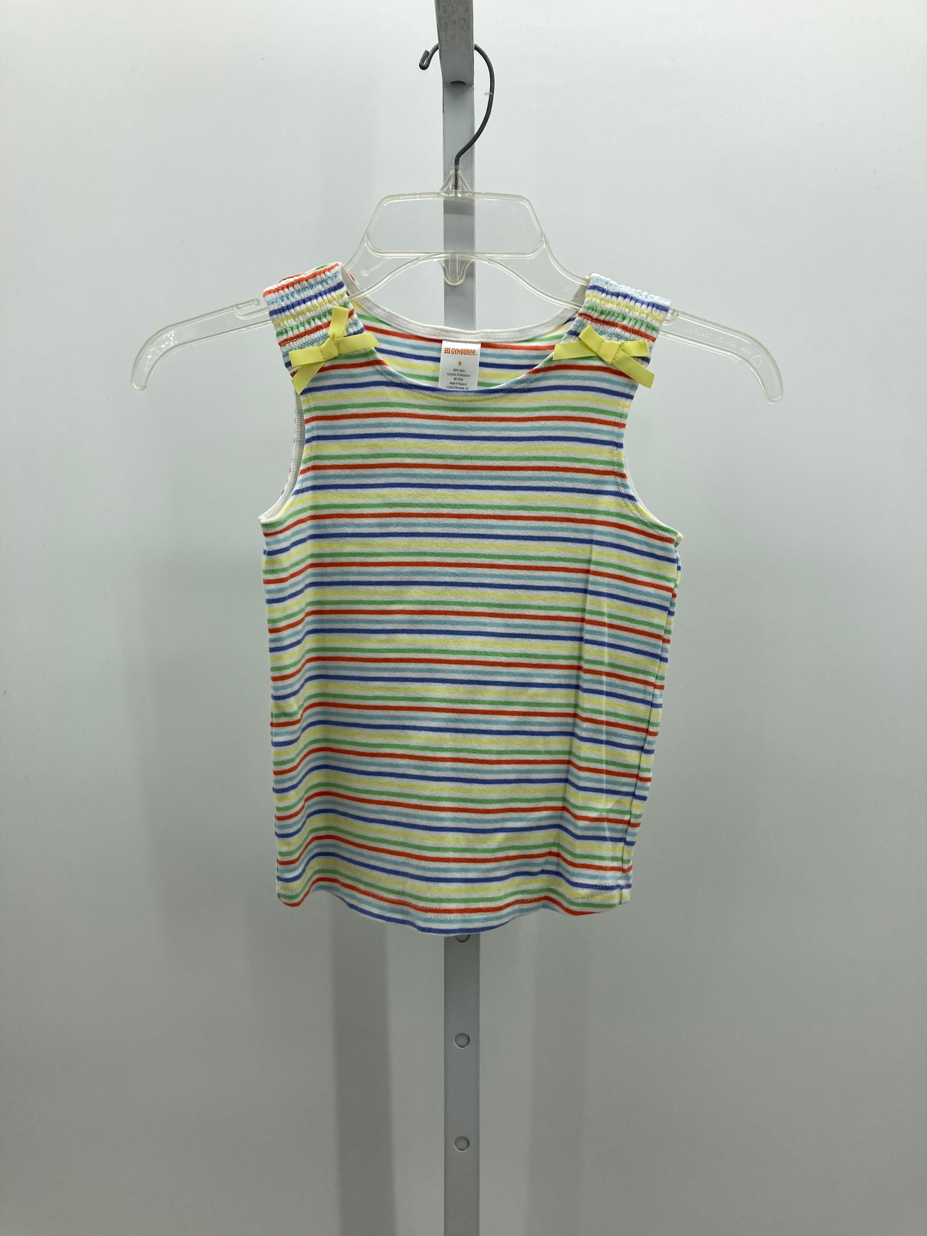 Gymboree Size 6 Girls Tank