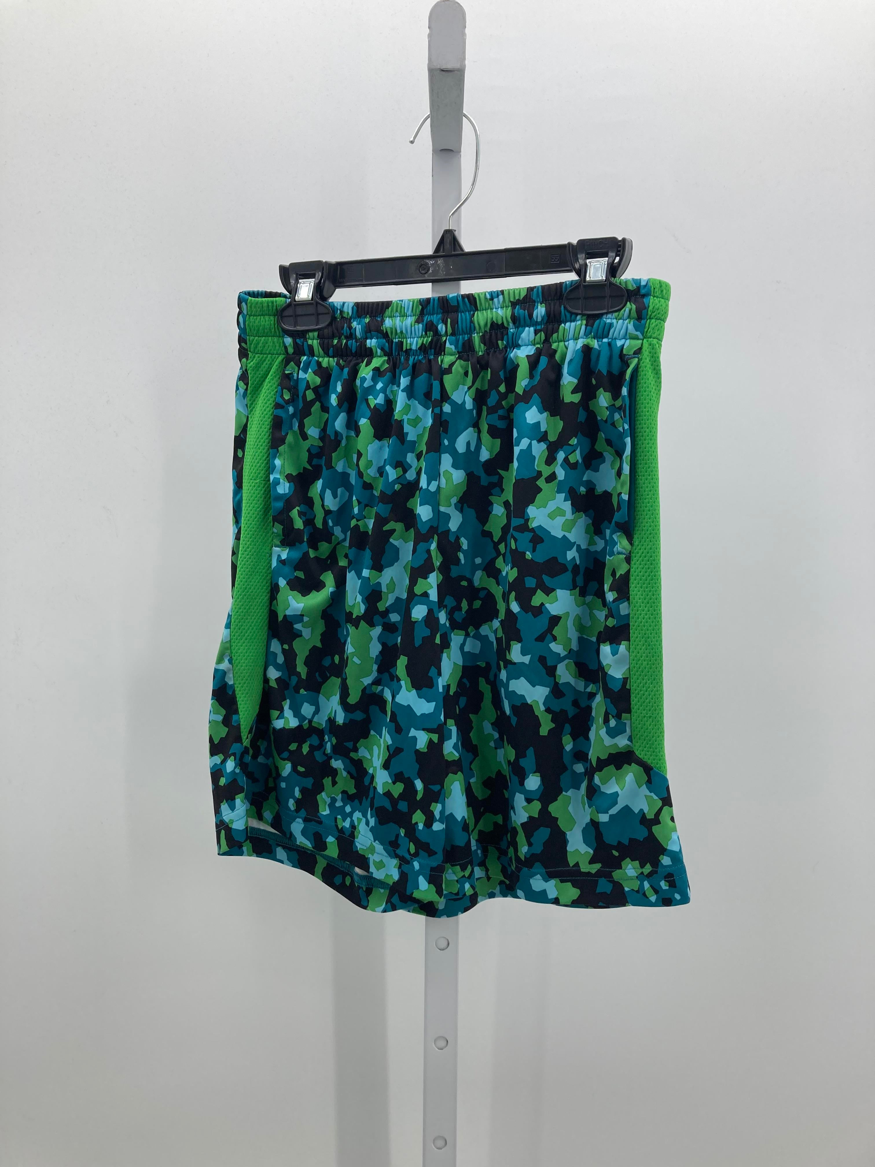 GREEN PATTERN ACTIVE