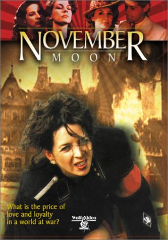 November Moon [DVD] NEW -