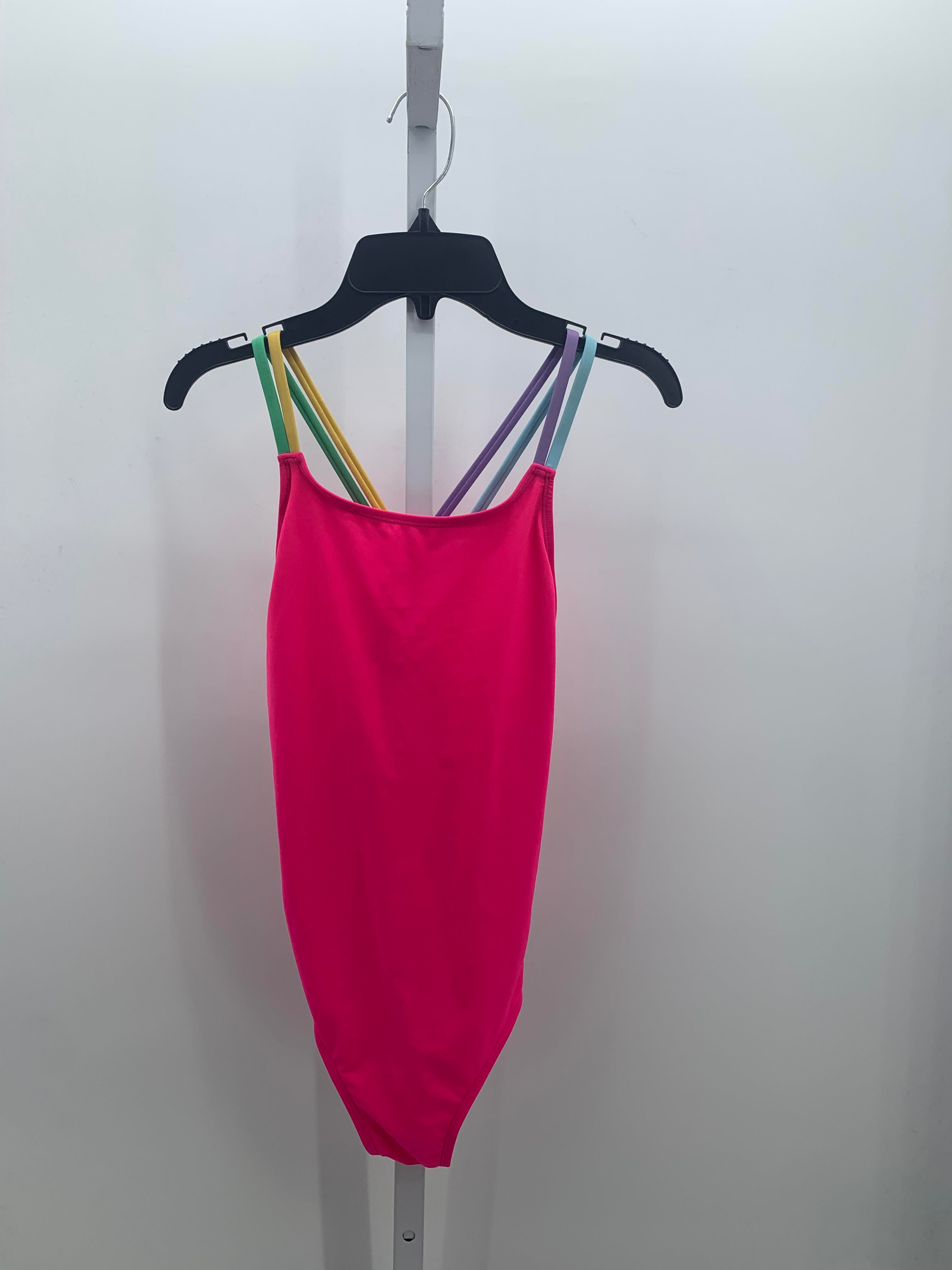 Wonder Nation Size 14-16 Girls Swim Suit