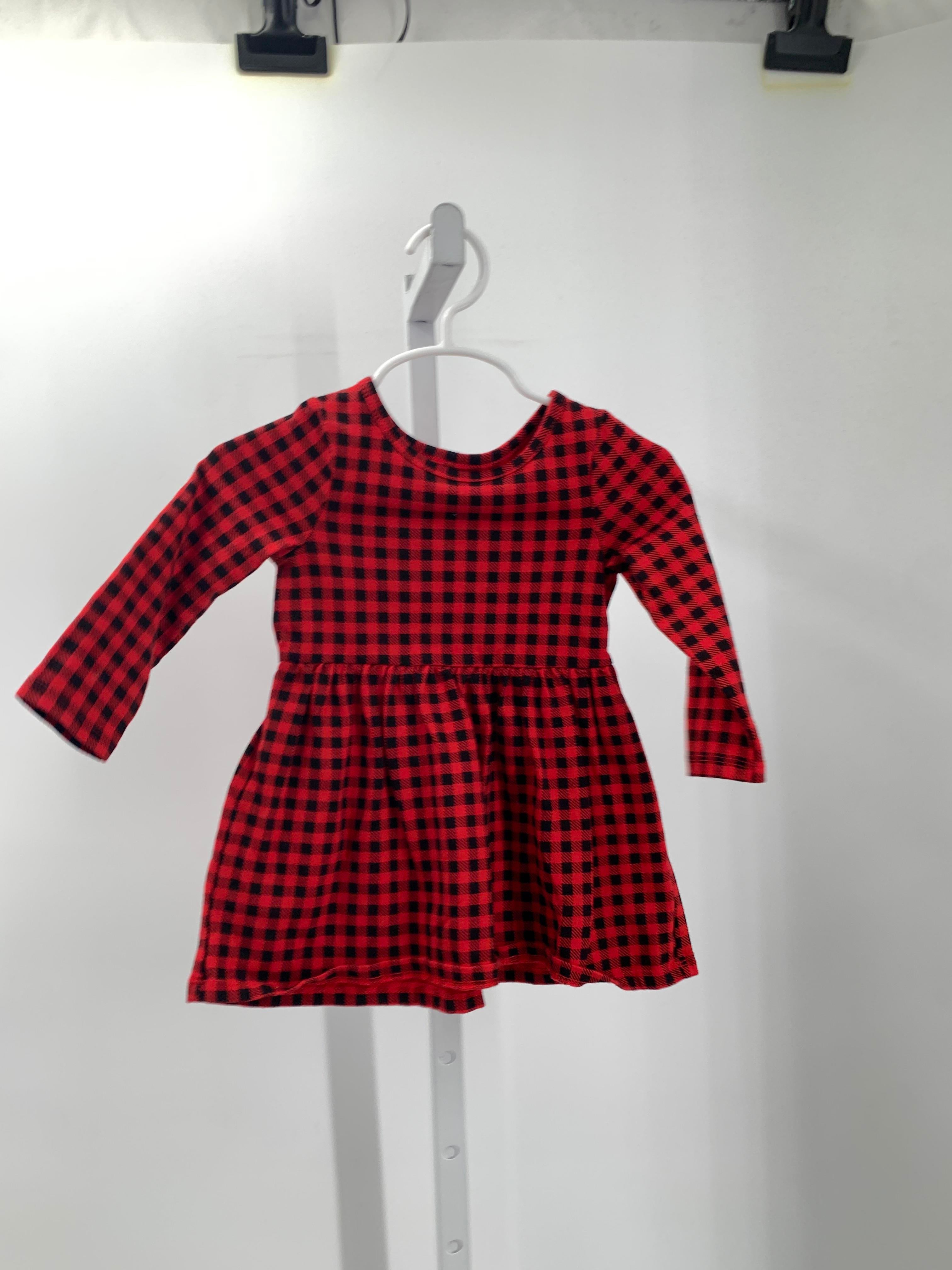 Cat & Jack Size 18 Months Girls Long Sleeve Dress