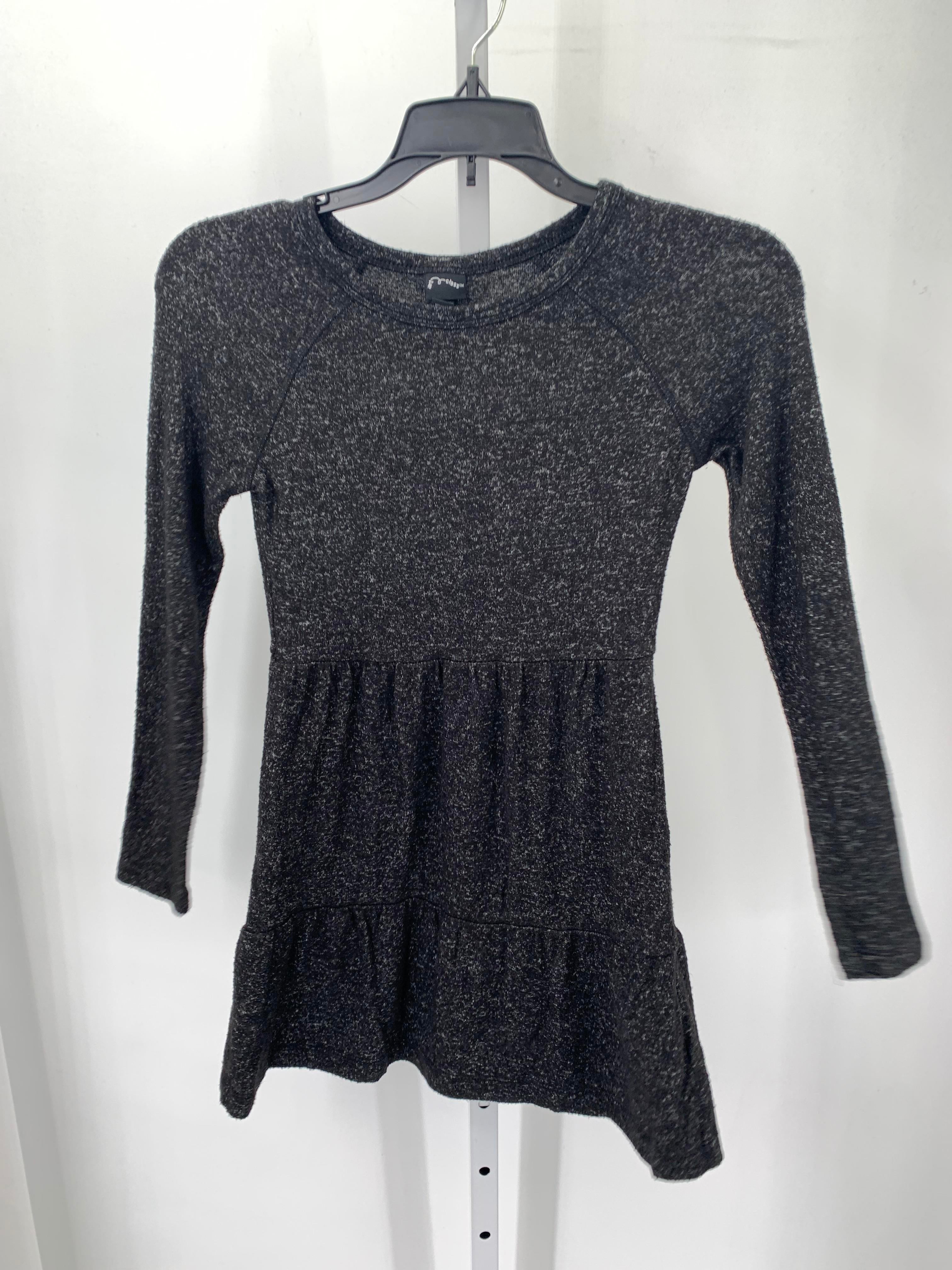 Art Class Size 7-8 Girls Long Sleeve Dress