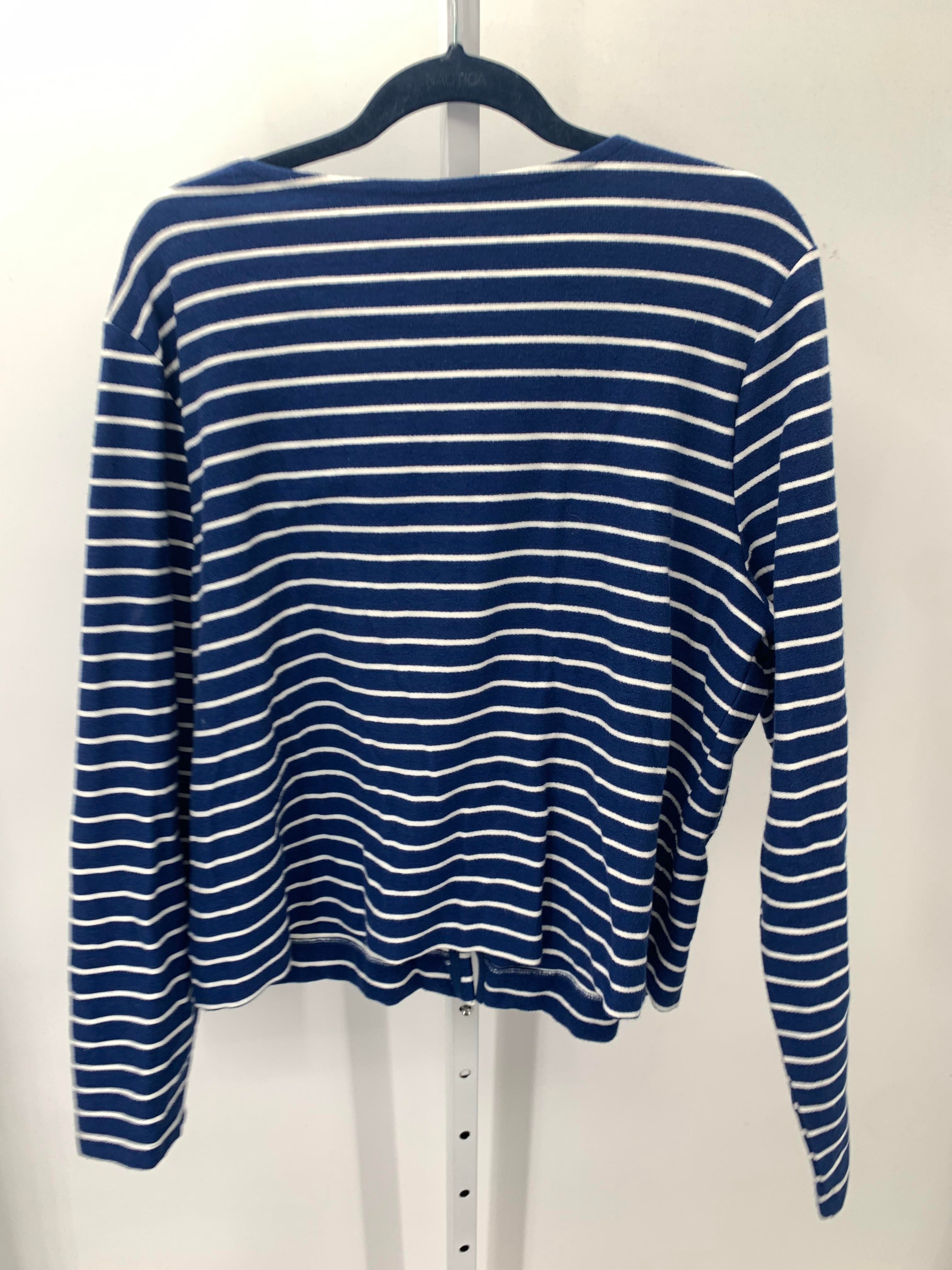 Stylus Size Extra Large Misses Sweat Jacket