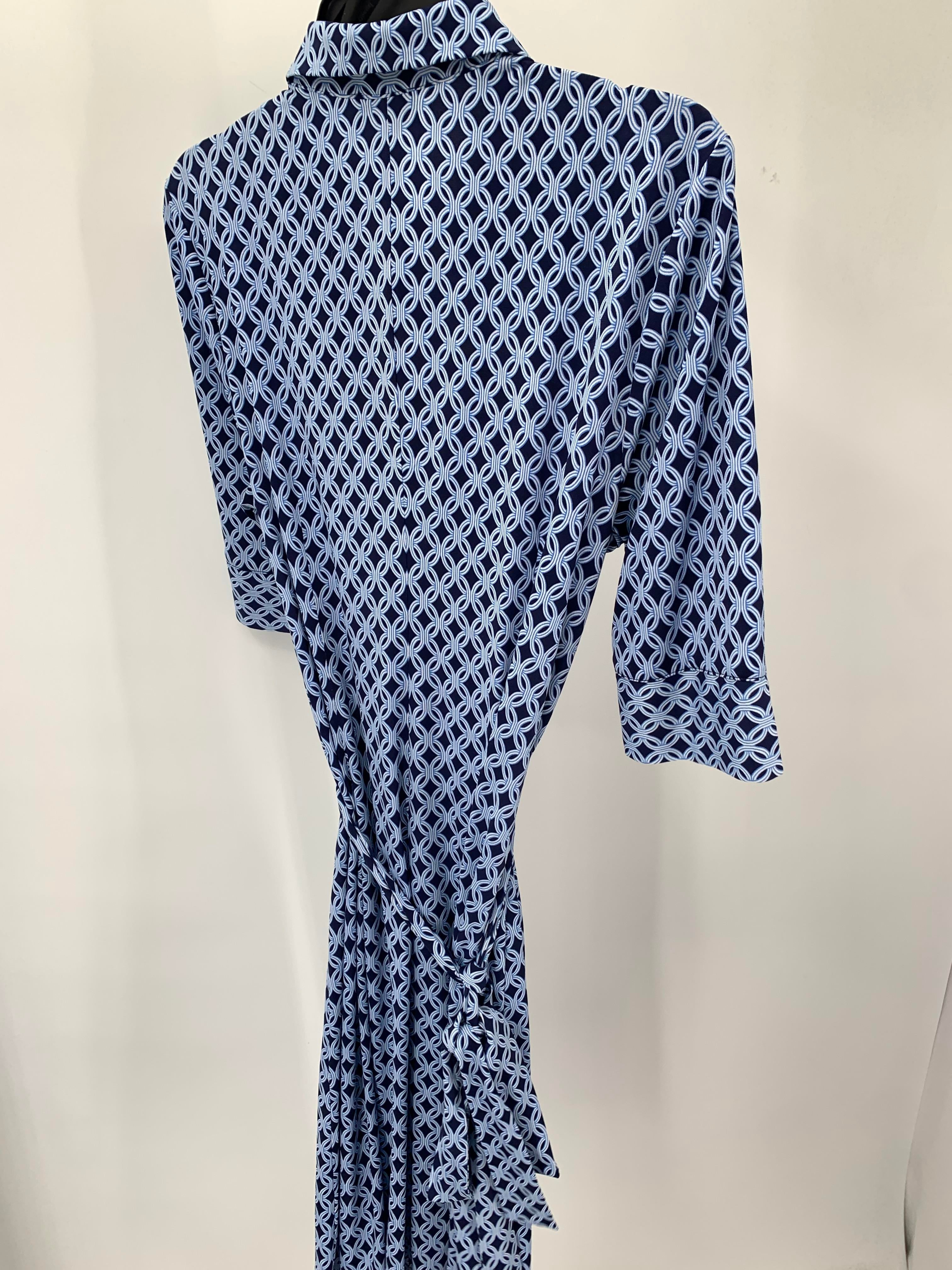 Laundry Size 14 Misses Short Sleeve Dress