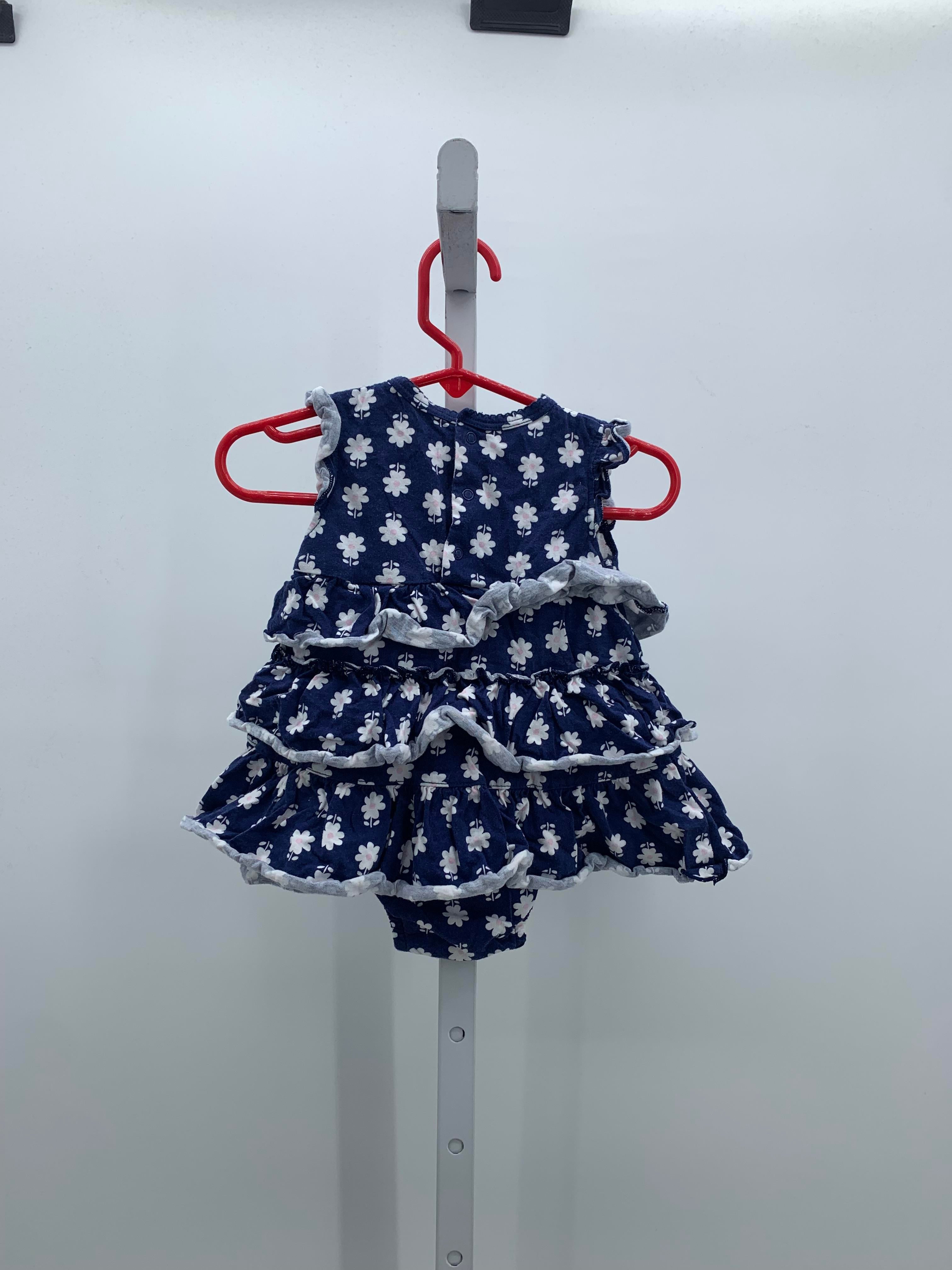 Carters Size 6 Months Girls Sleeveless Dress