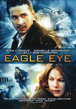 Eagle Eye (DVD) -