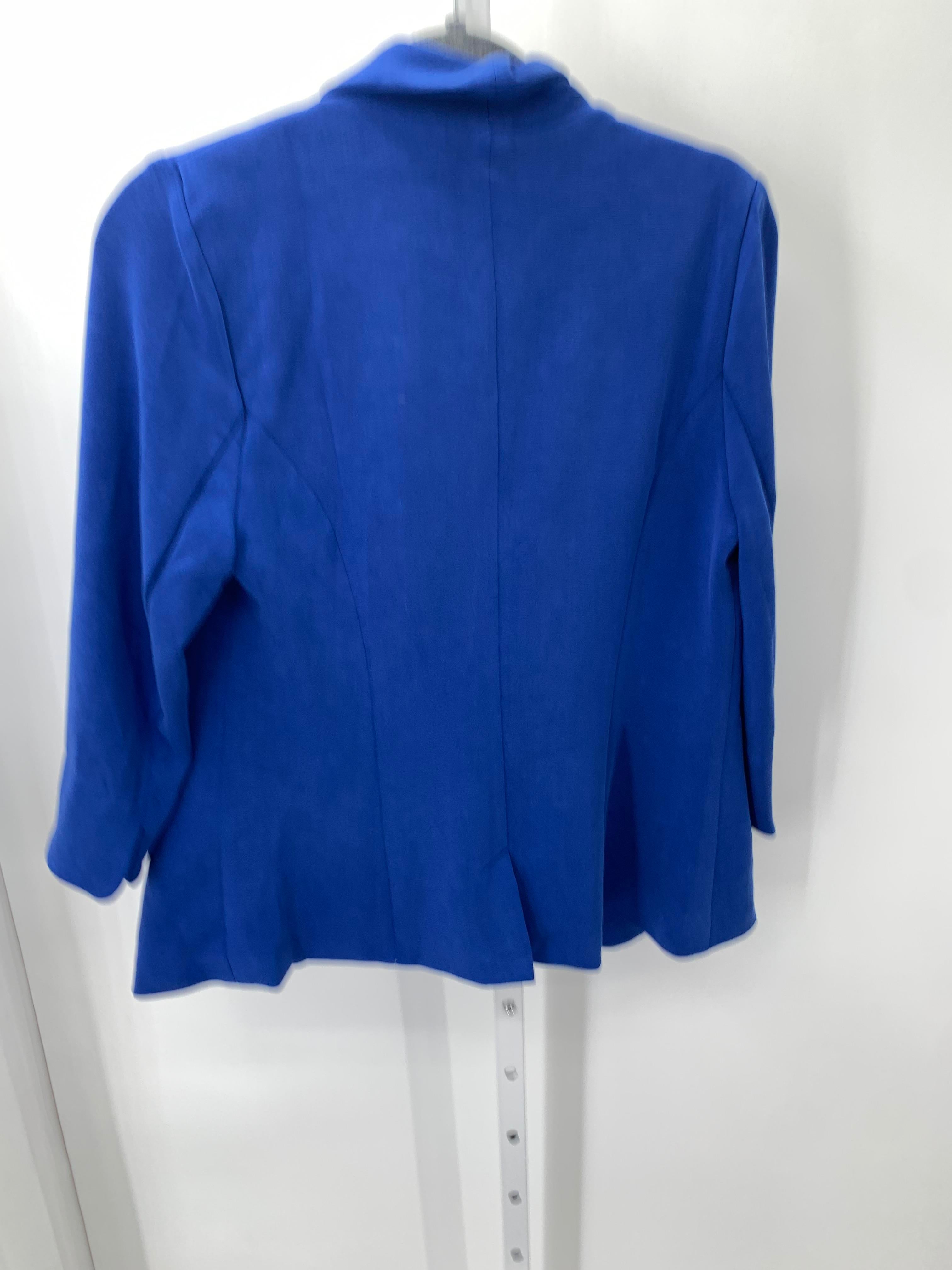 Size Medium Misses Blazer