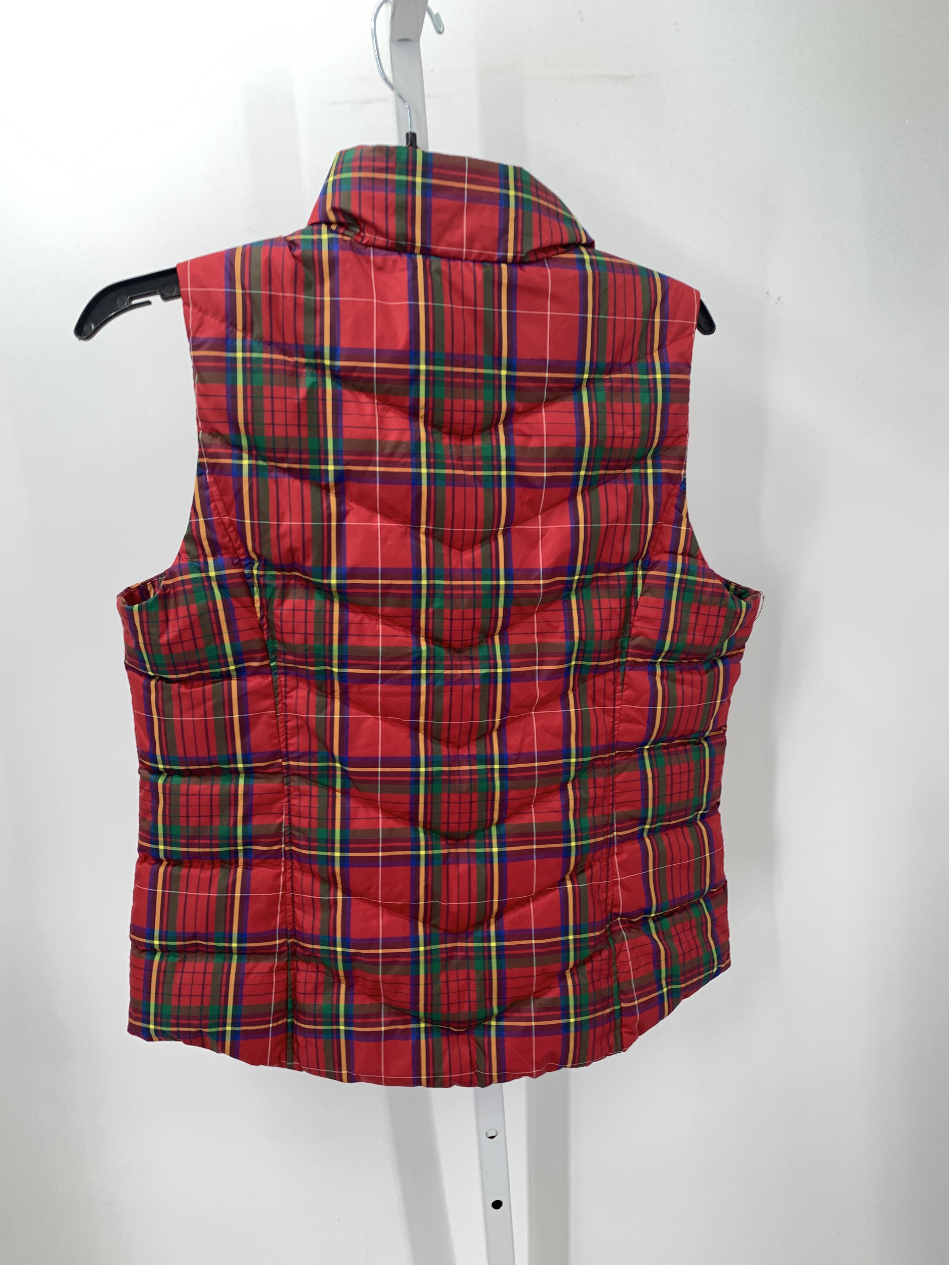 Lands End Size Medium Misses Vest