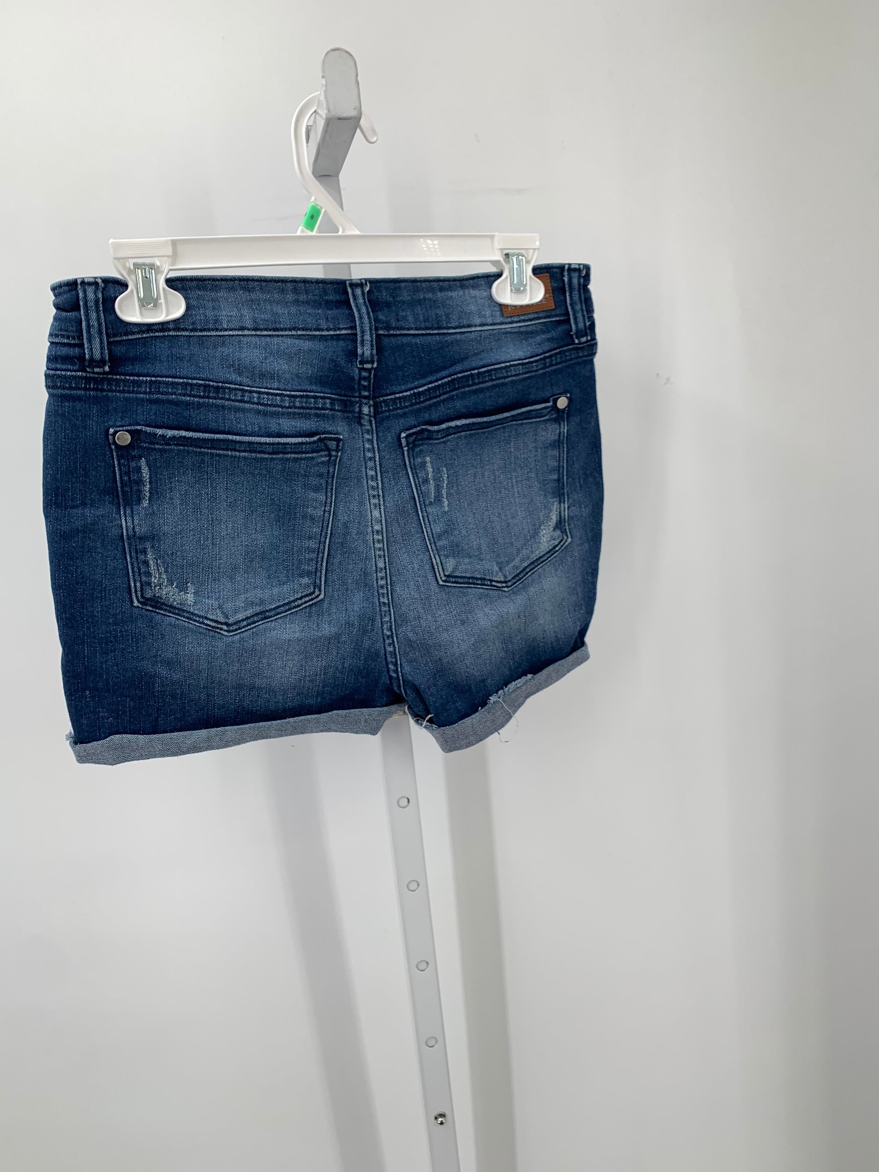 Judy Blue Size Medium Juniors Shorts