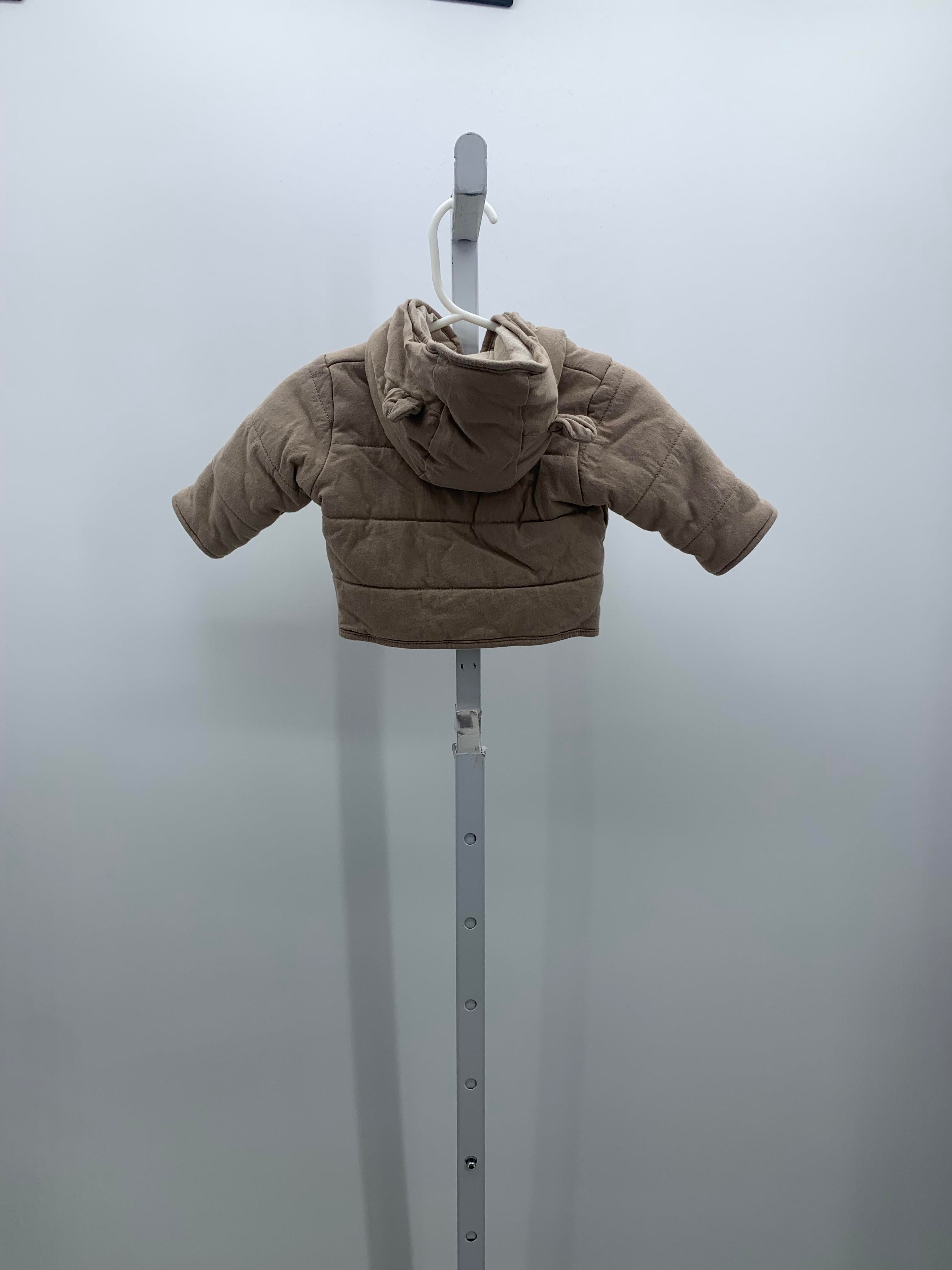 HOODED SNAPS BEAR