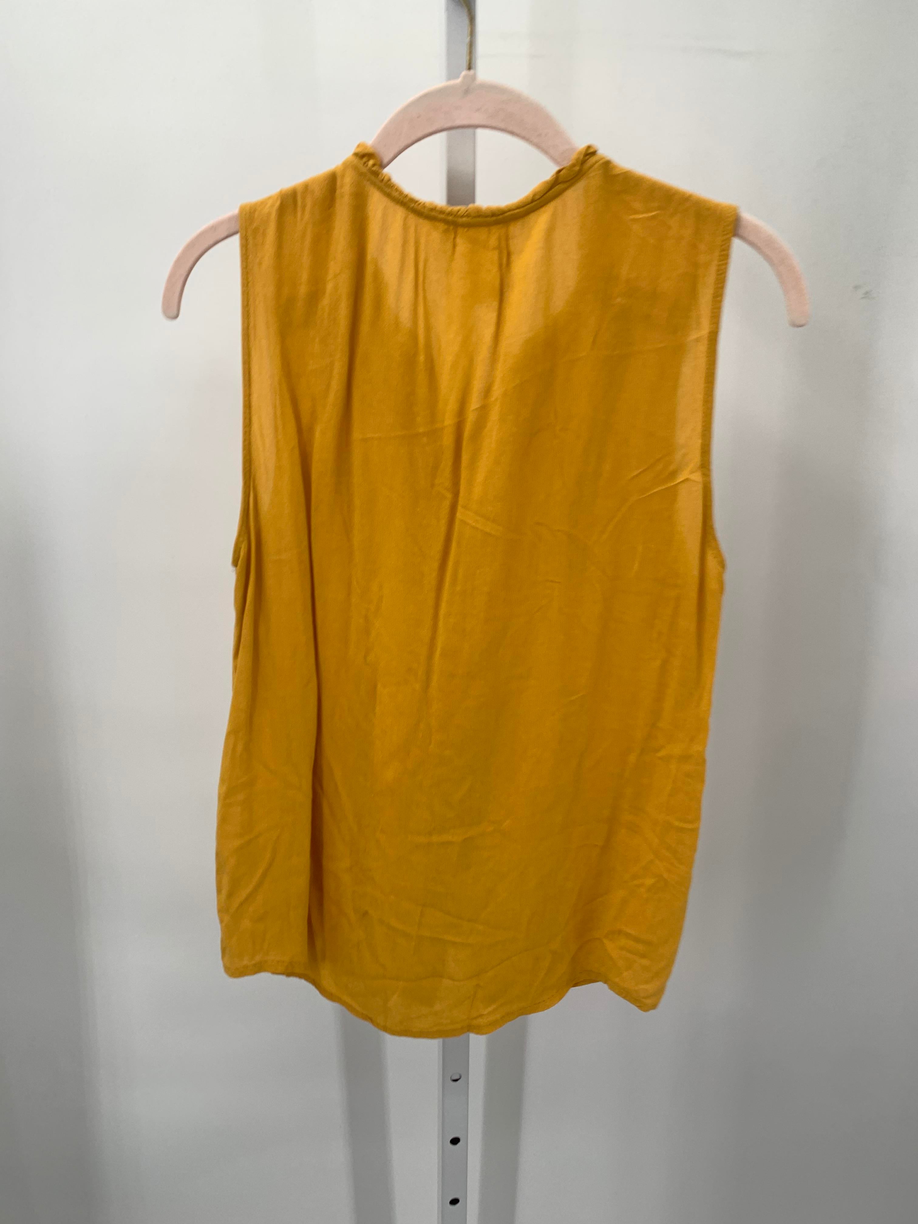 H&M Size 6 Misses Sleeveless Shirt
