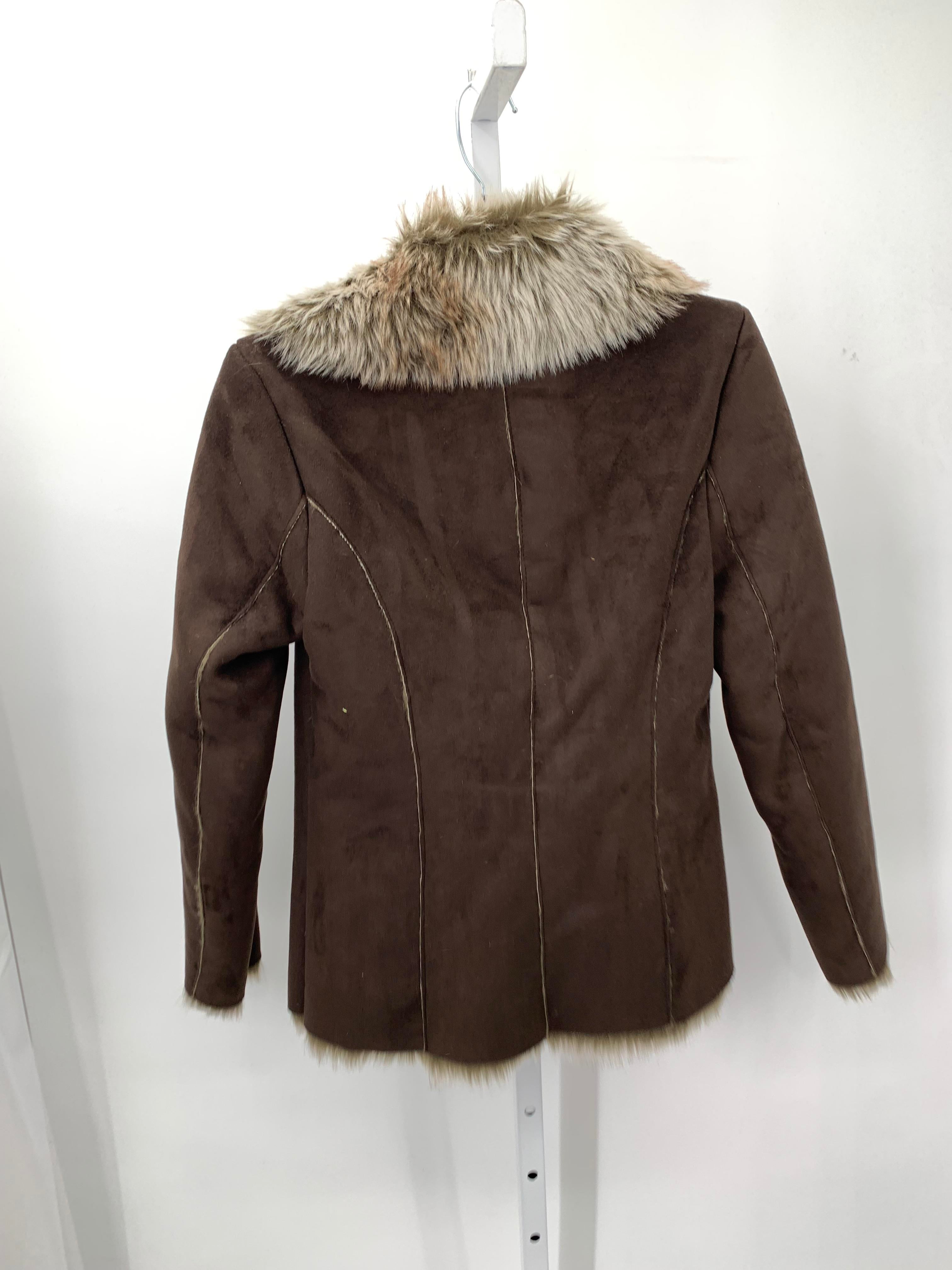 Size Small Misses Lightweight Jacket