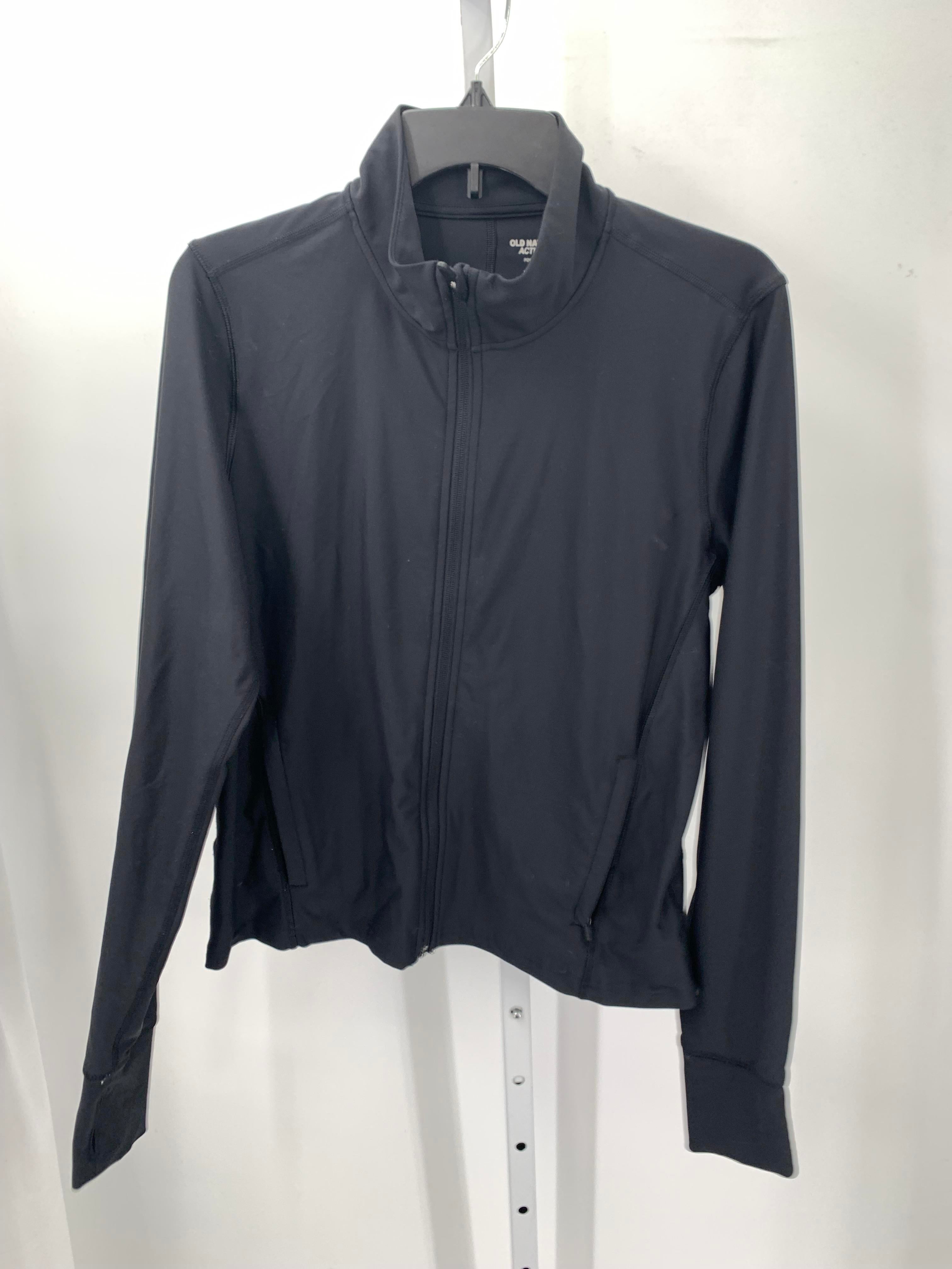 Old Navy Size Large Misses Sweat Jacket