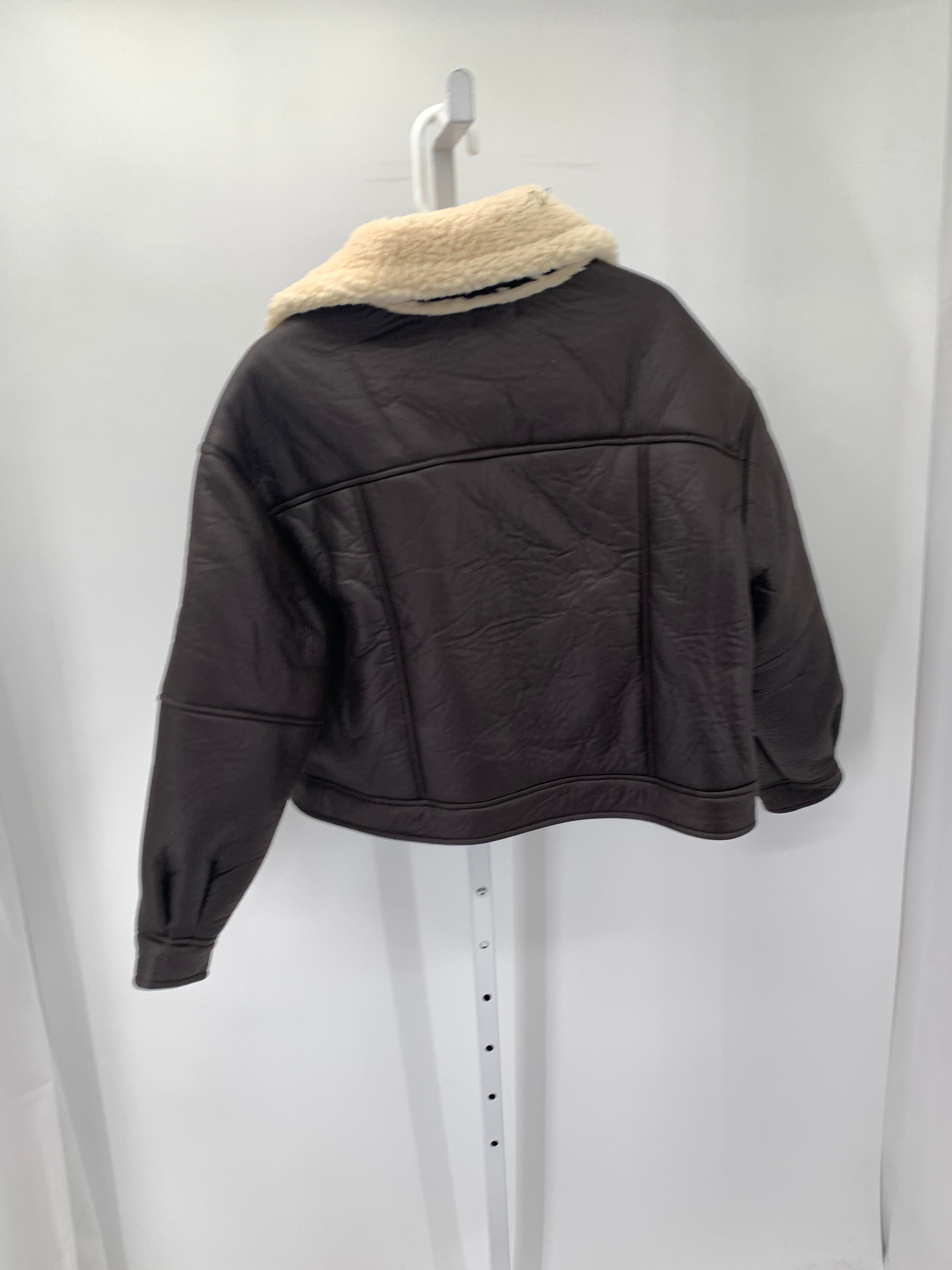 Size 8 Juniors Winter Coat