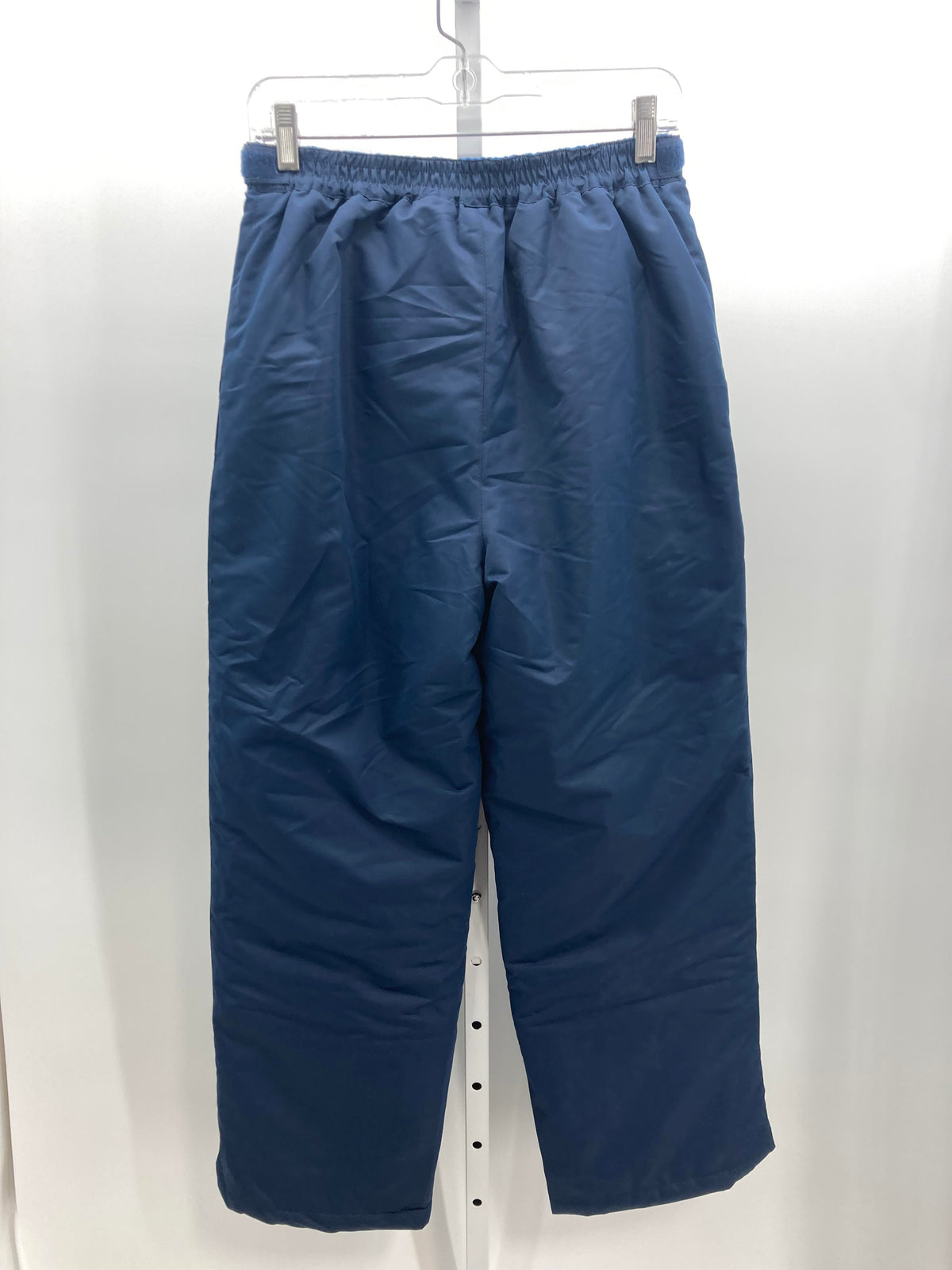 ELASTIC WAIST PANTS