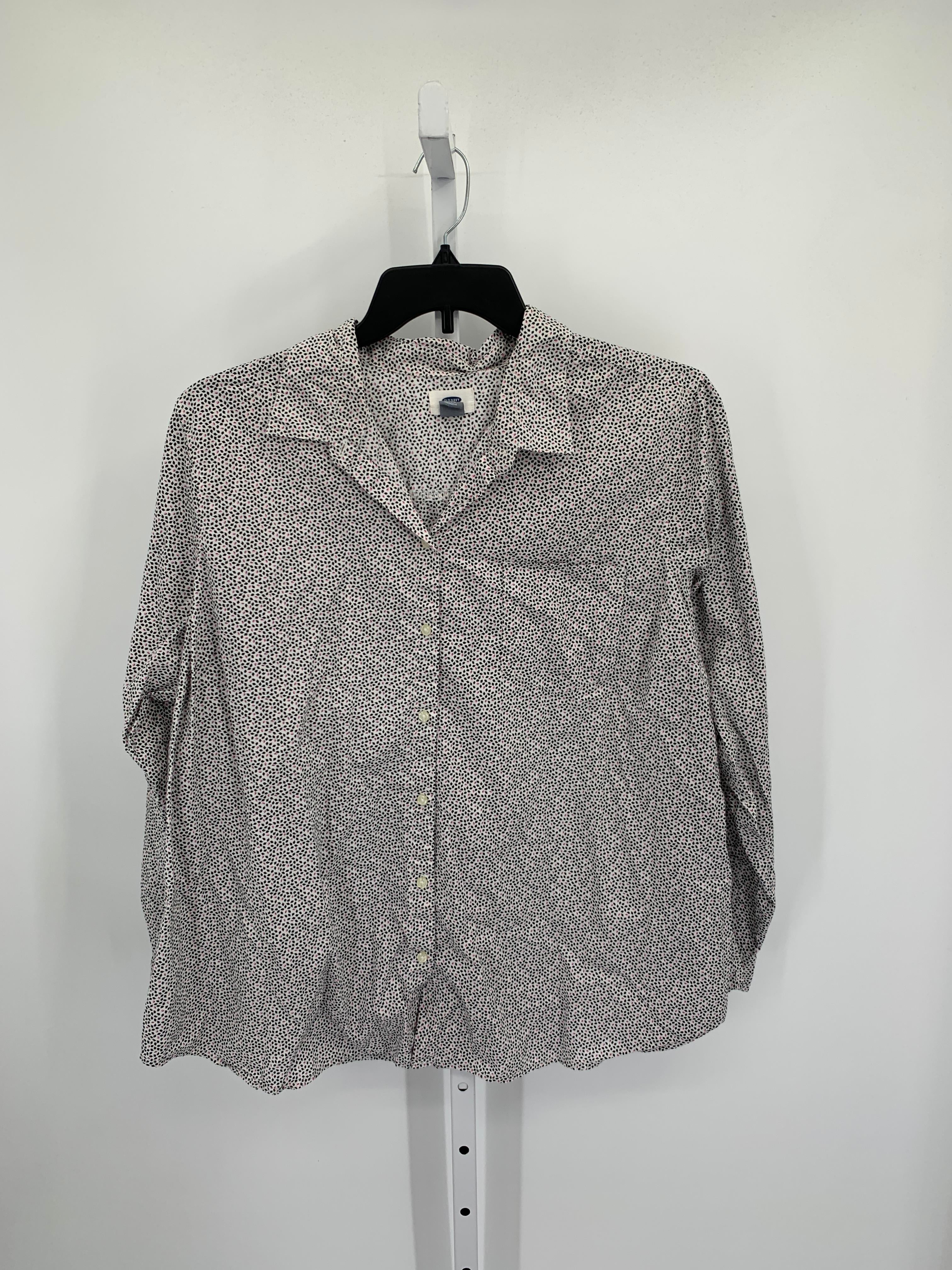 Old Navy Size XXL Misses Long Sleeve Shirt