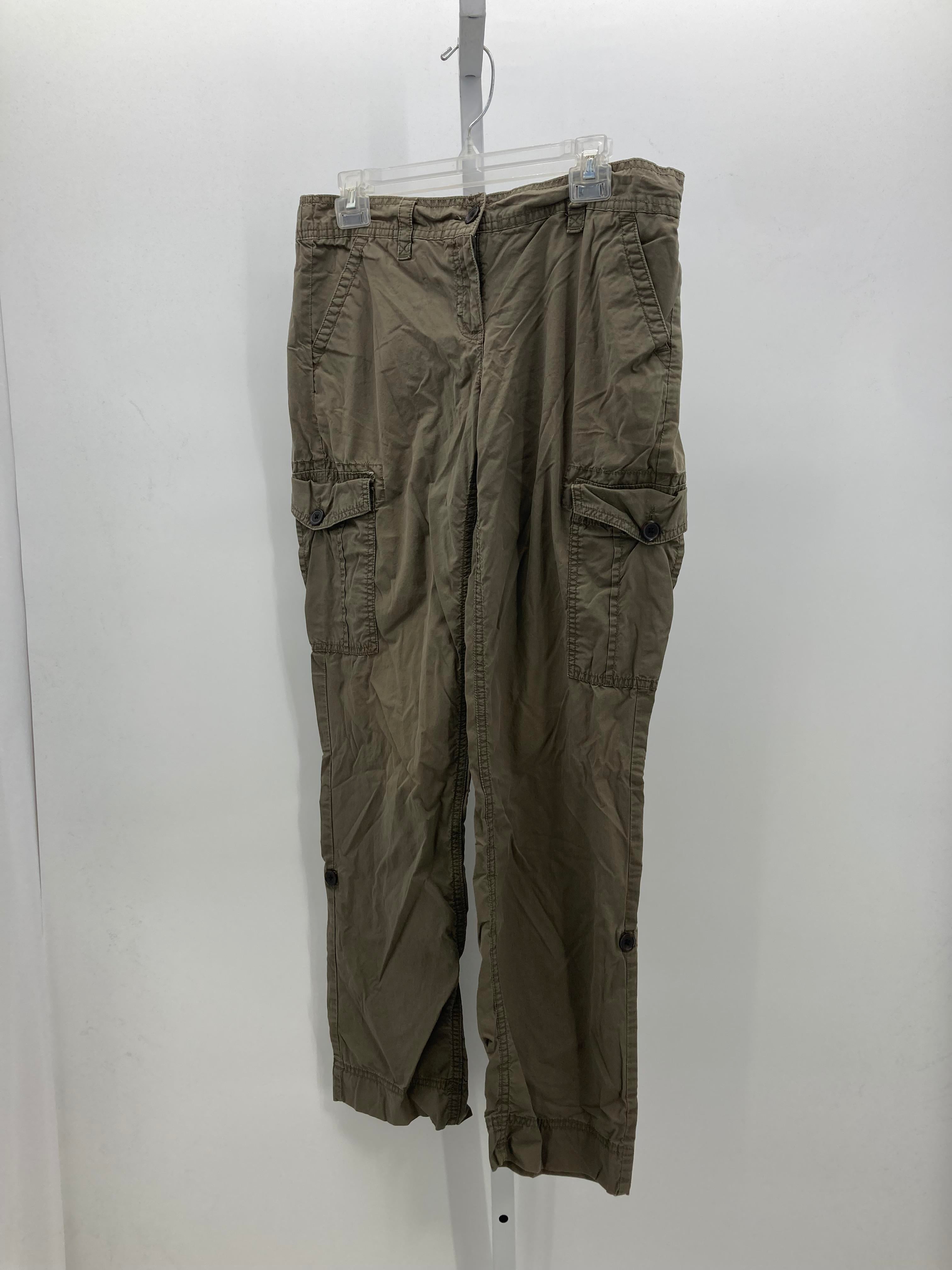 Lands End Size 10 Misses Pants