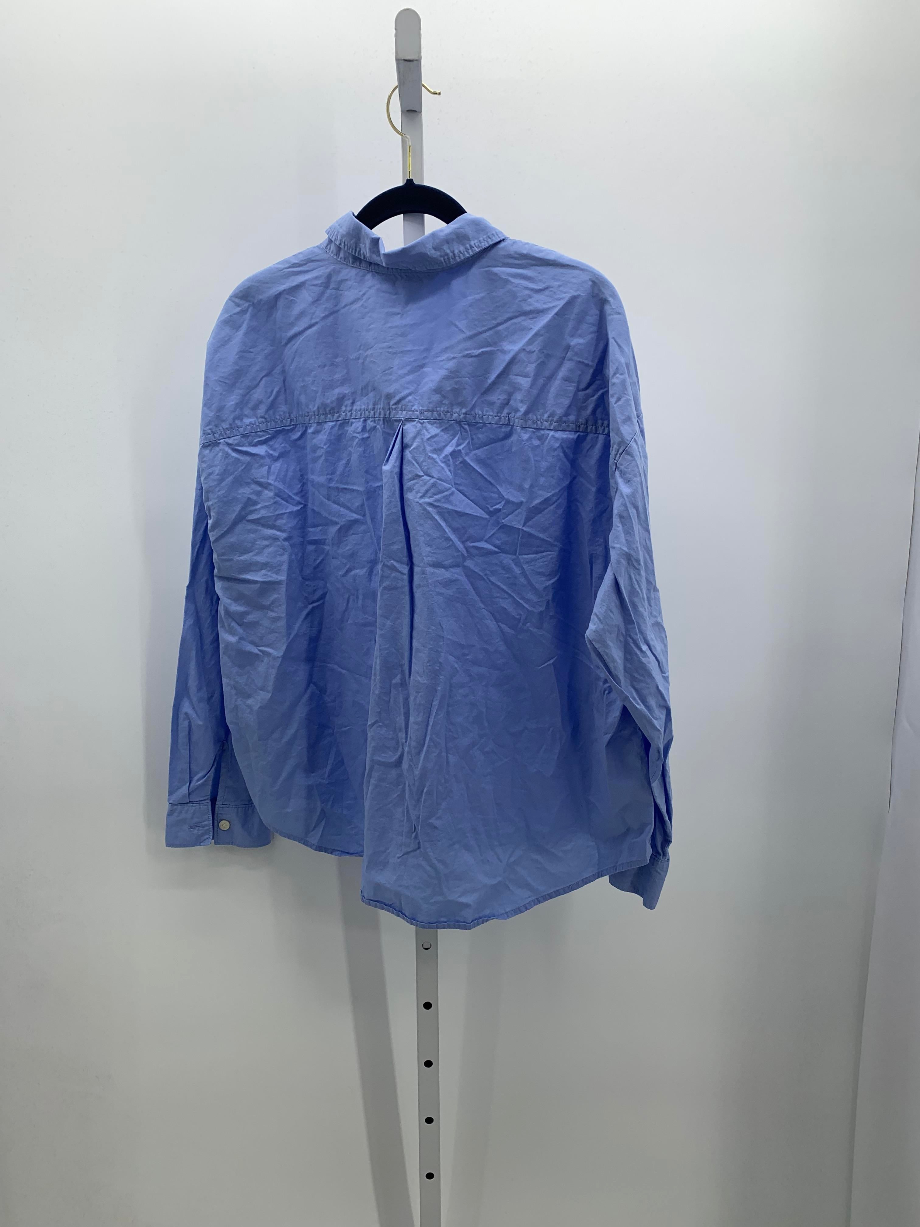 Old Navy Size Extra Large Misses Long Sleeve Shirt