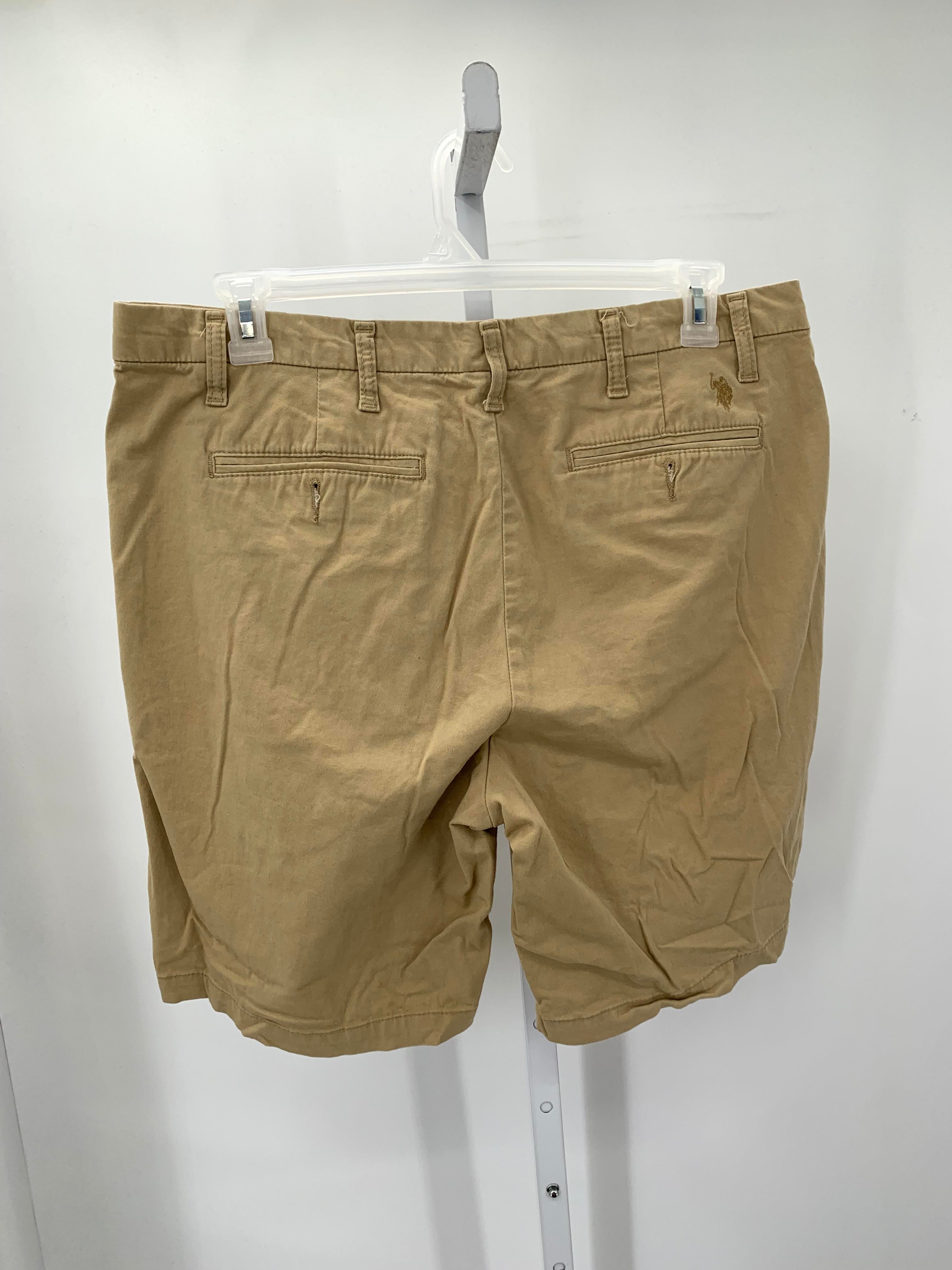 ACTIVE STRETCH SHORTS