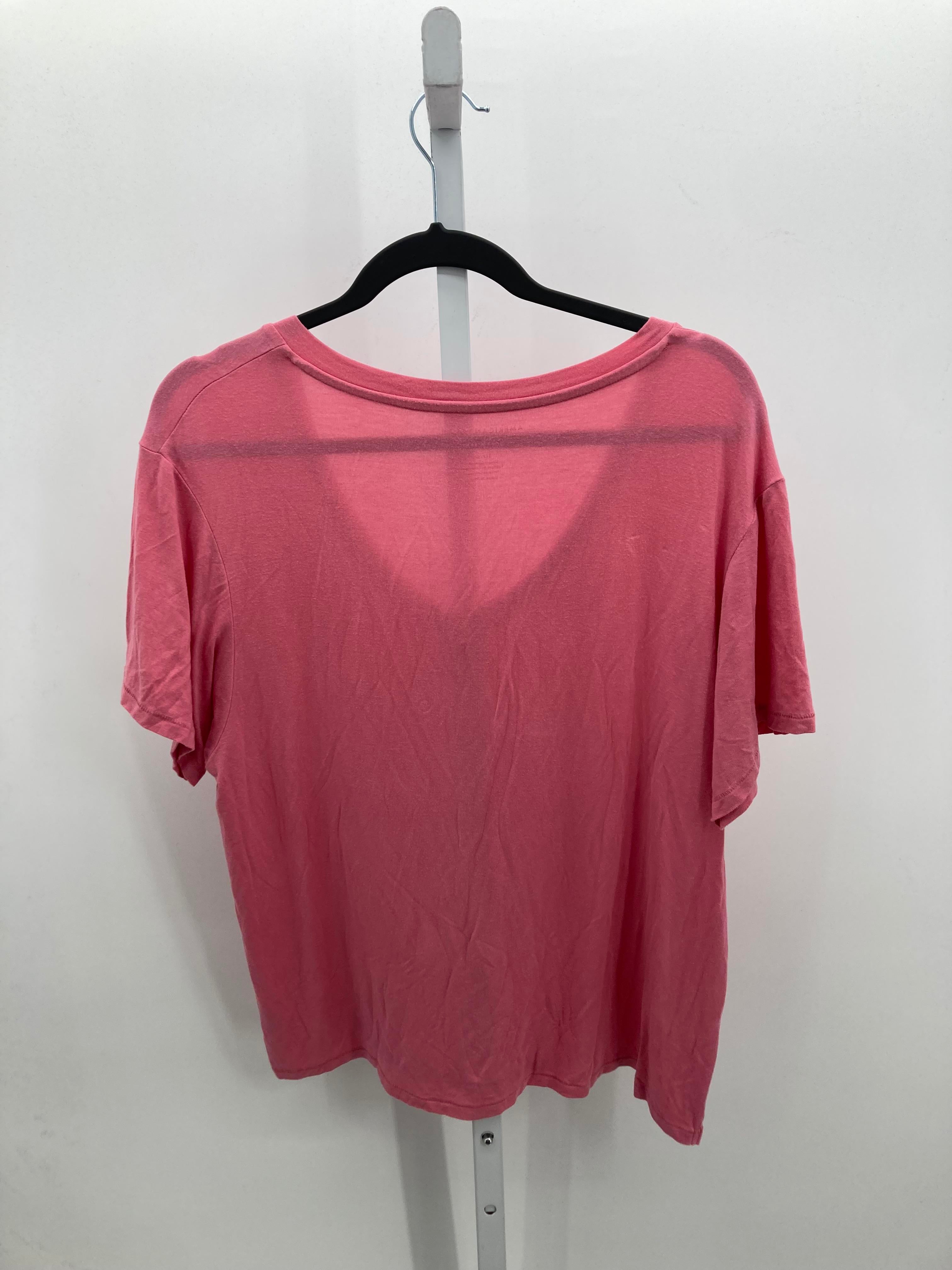 American Eagle Size Small Juniors Short Sleeve Shirt