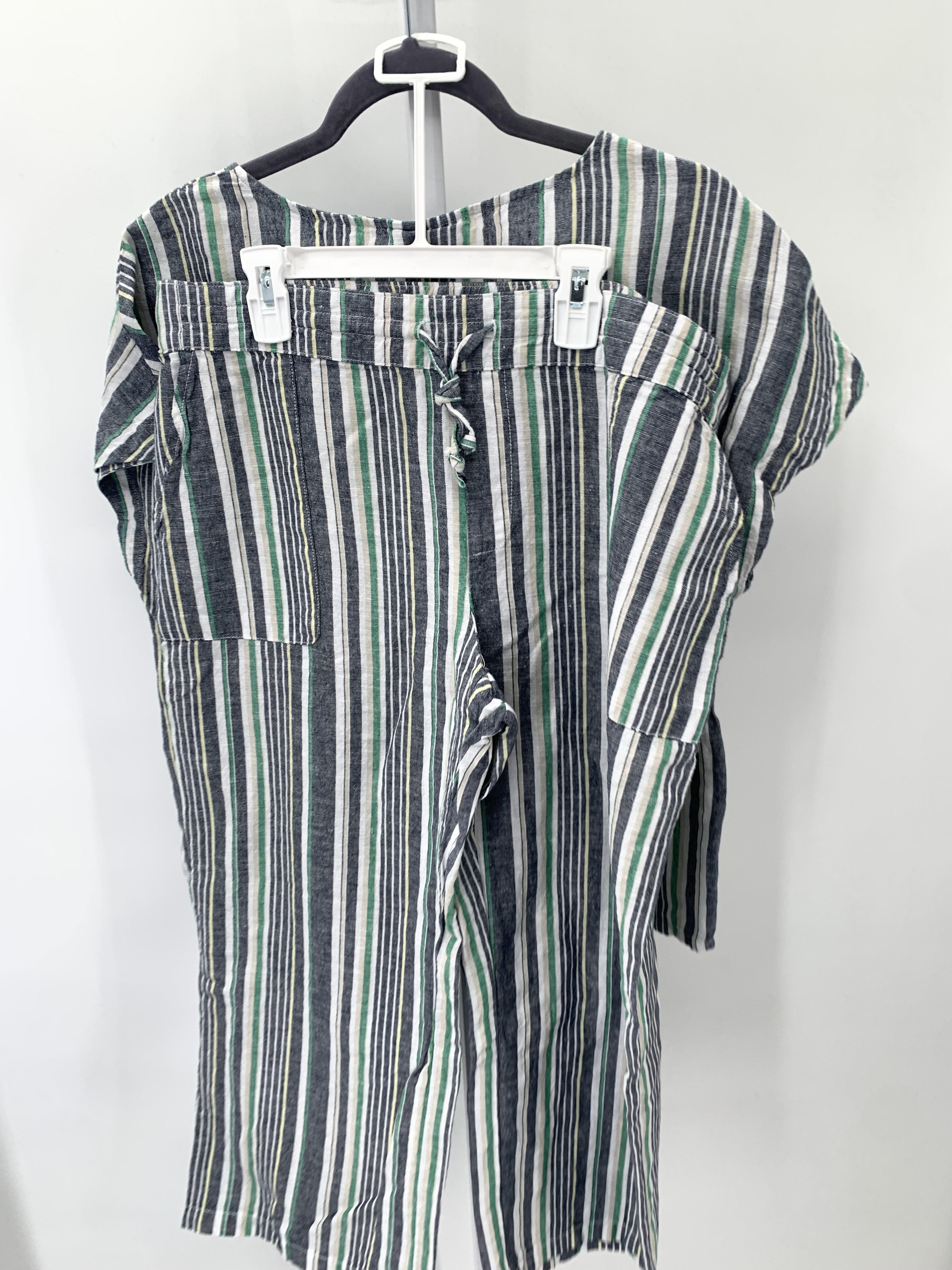 Liz Claiborne Size Medium Misses 2 Piece