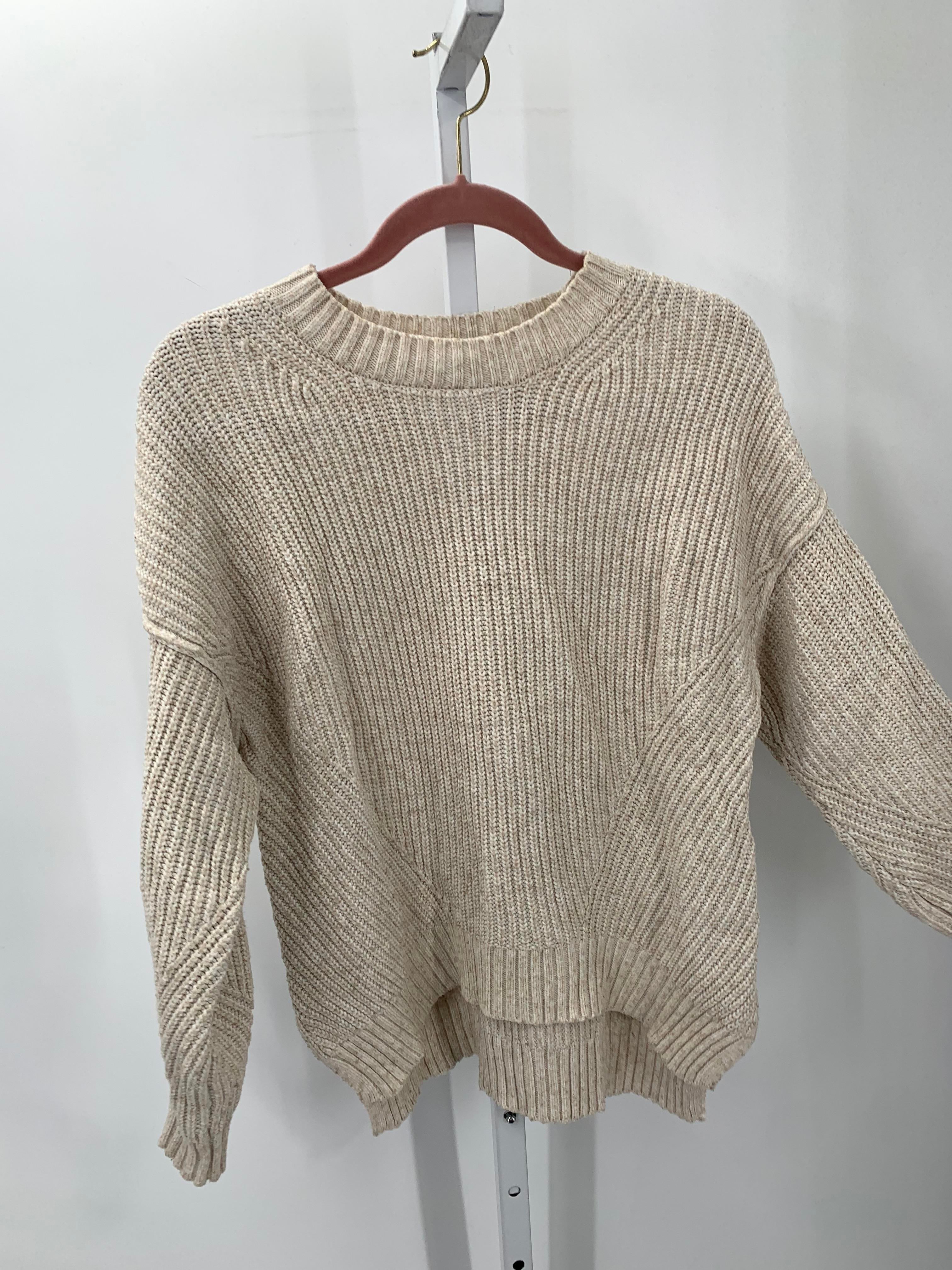 American Eagle Size Small Juniors Long Sleeve Sweater