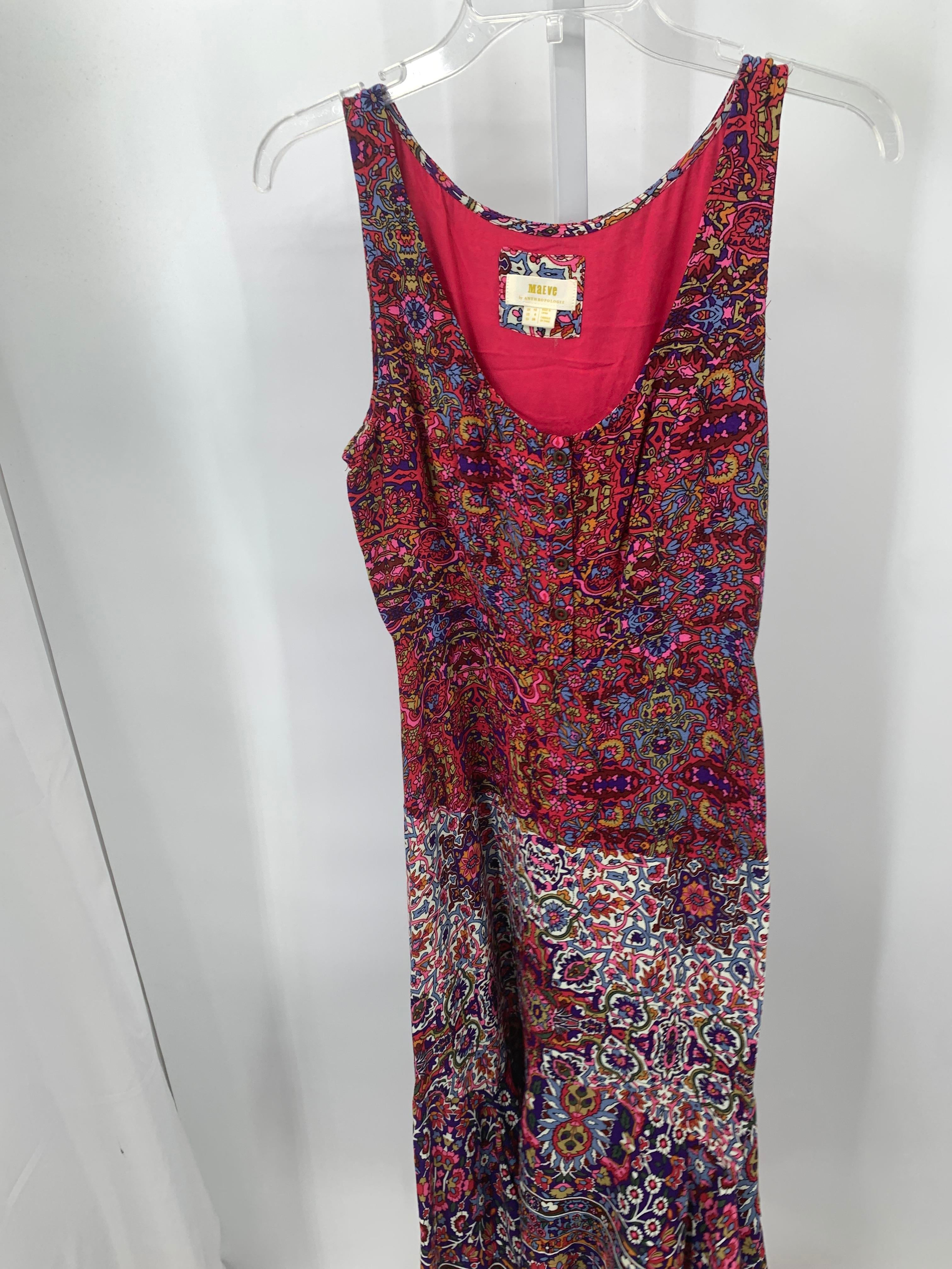 Maeve Size 6 Misses Sundress