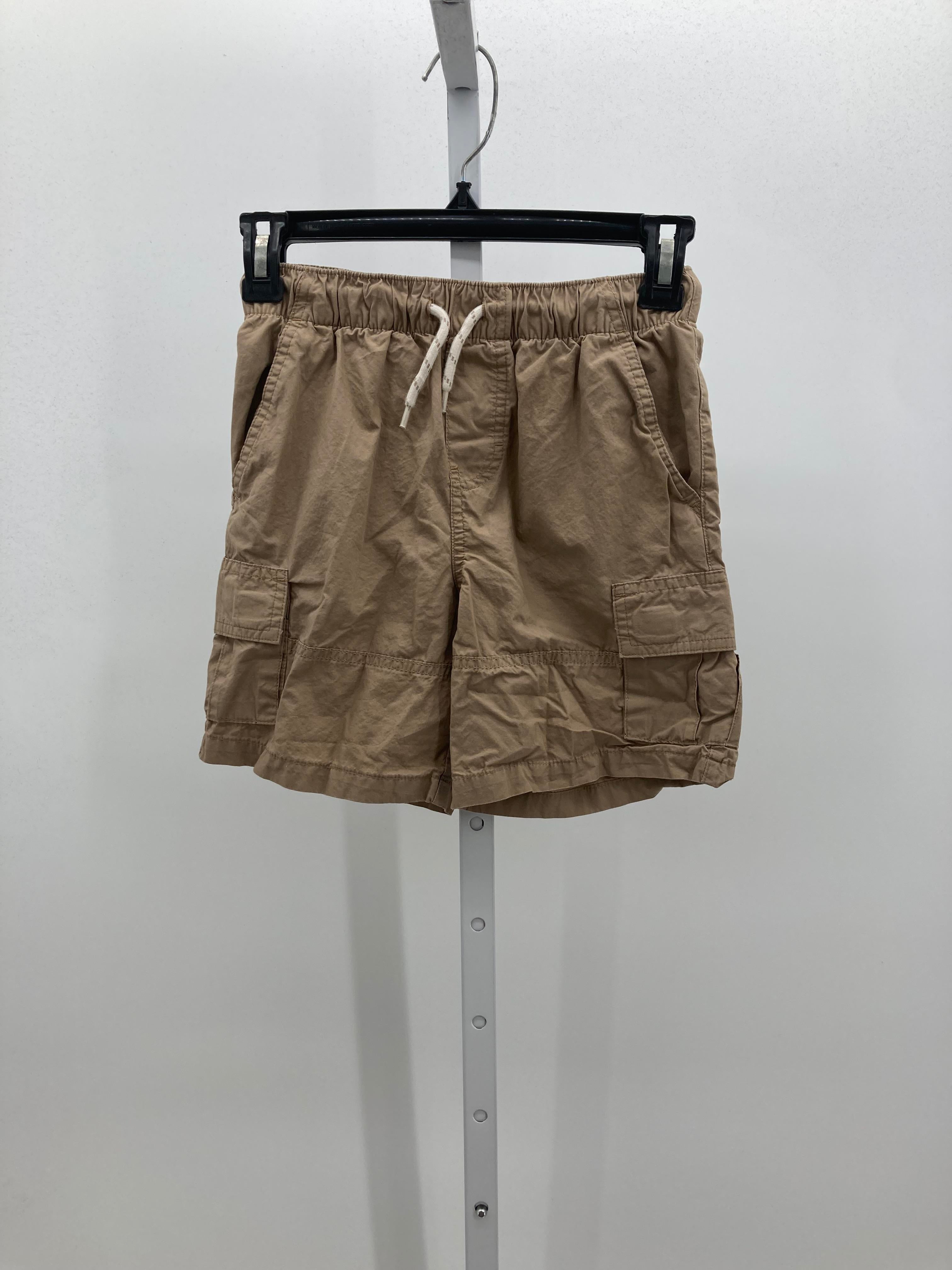 DRAW WAIST SHORTS