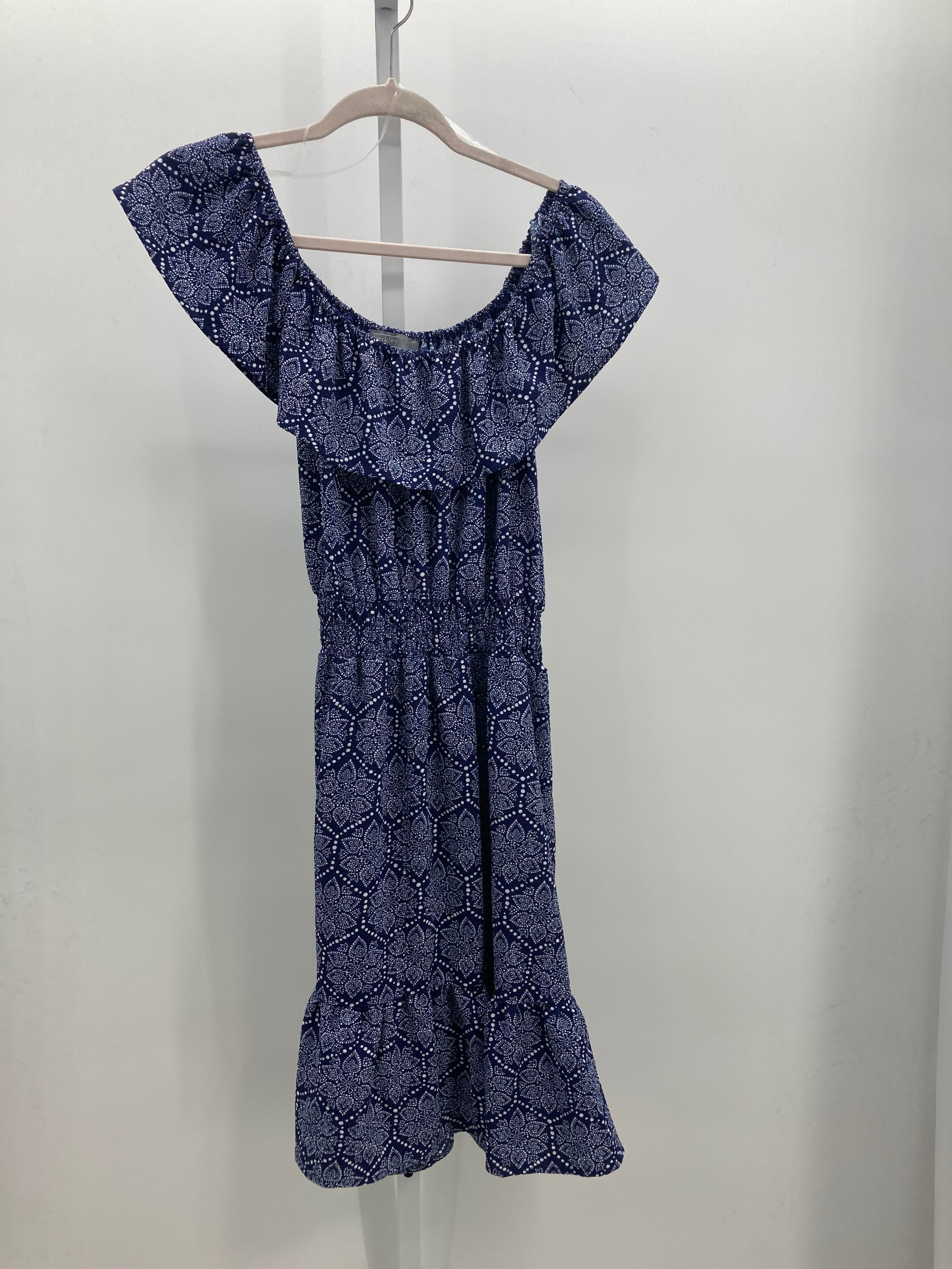 Berkley Jensen Size Large Misses Sundress