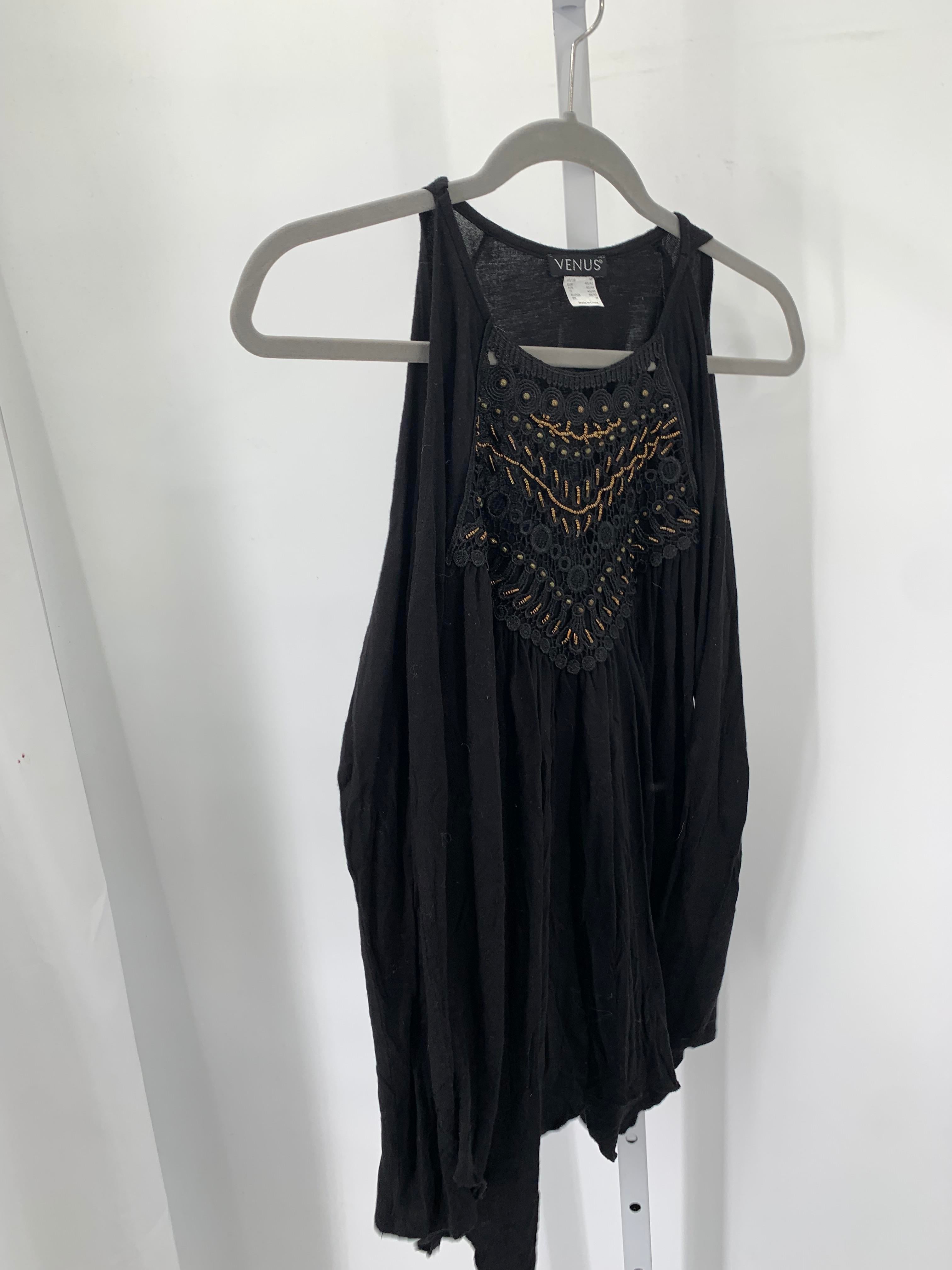 Venus Size Medium Misses Long Sleeve Shirt