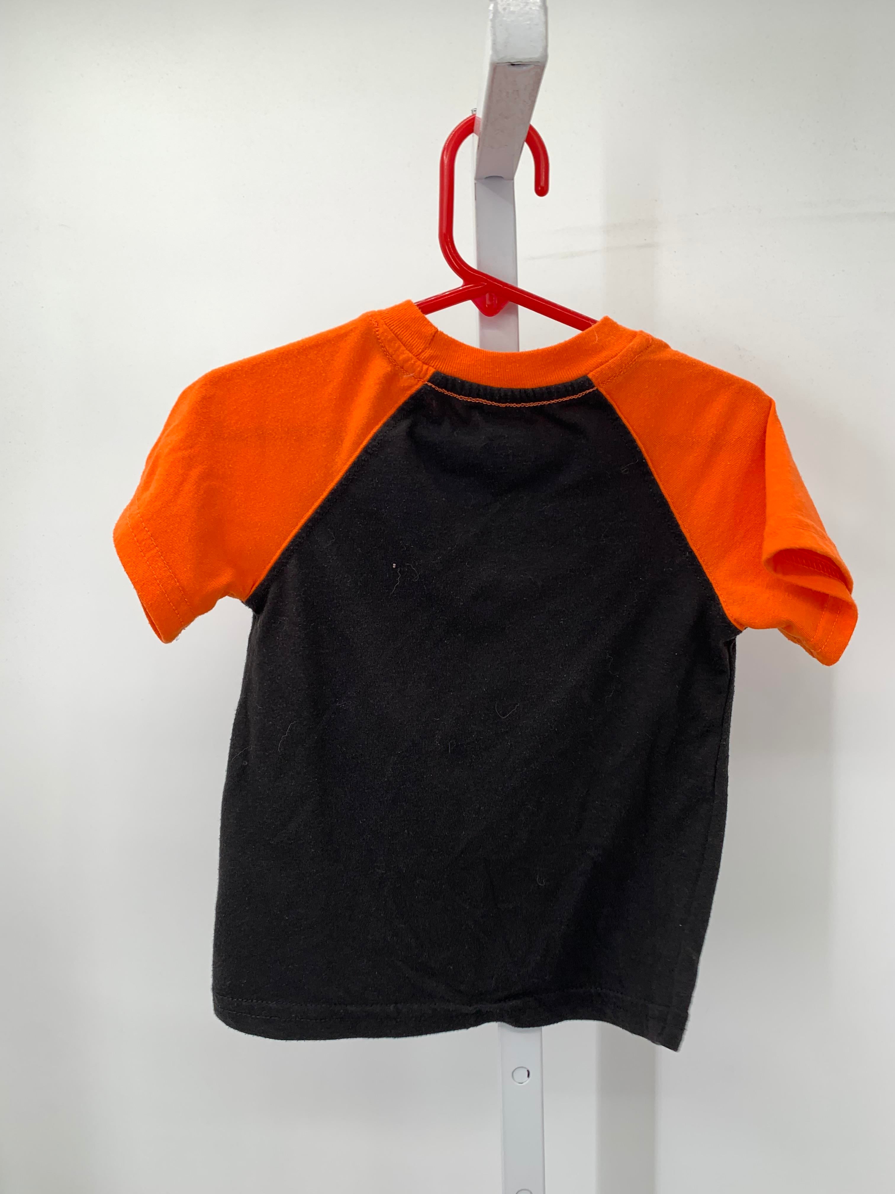 SHORT SLV SHIRT TRICK OR TREAT.