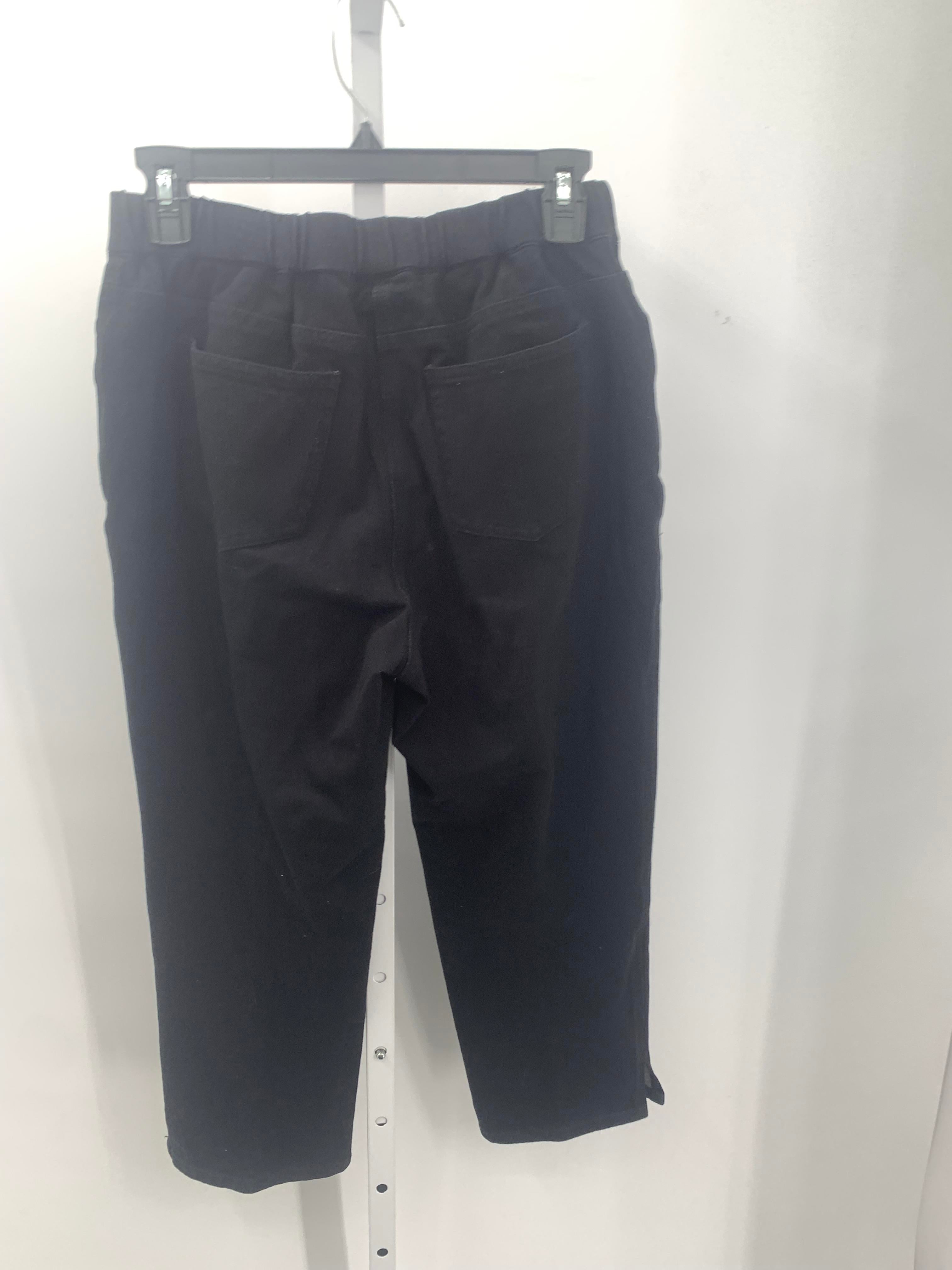 Quacker Factory Size Small Misses Capri Pants