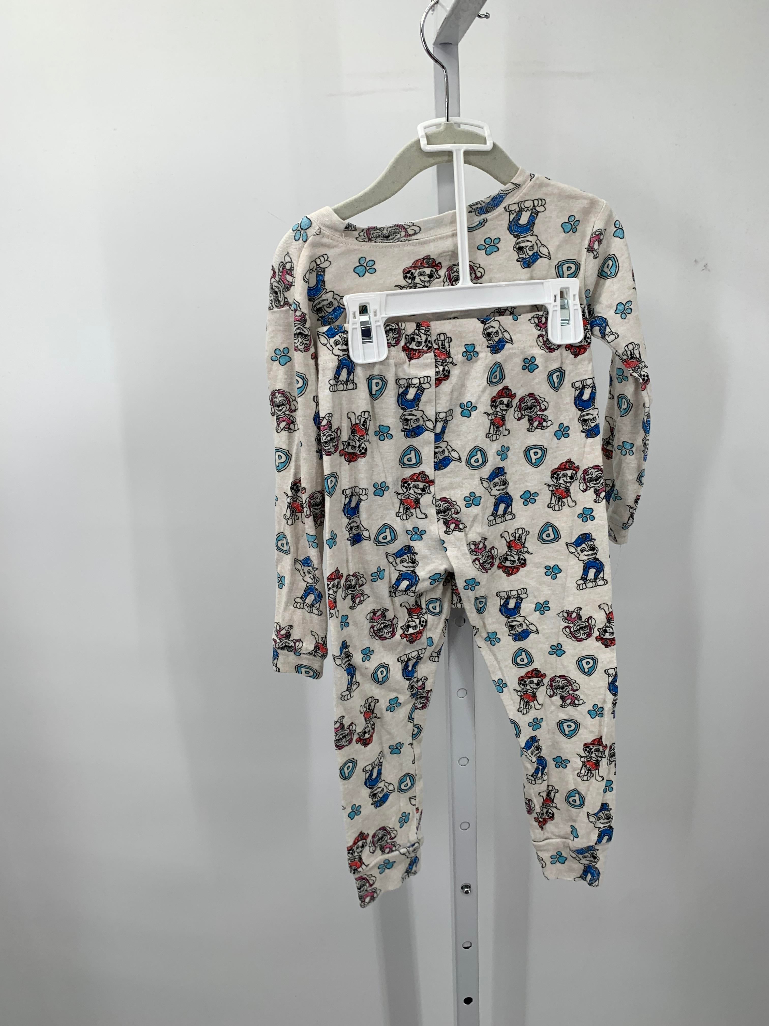 PAW PATROL PJS