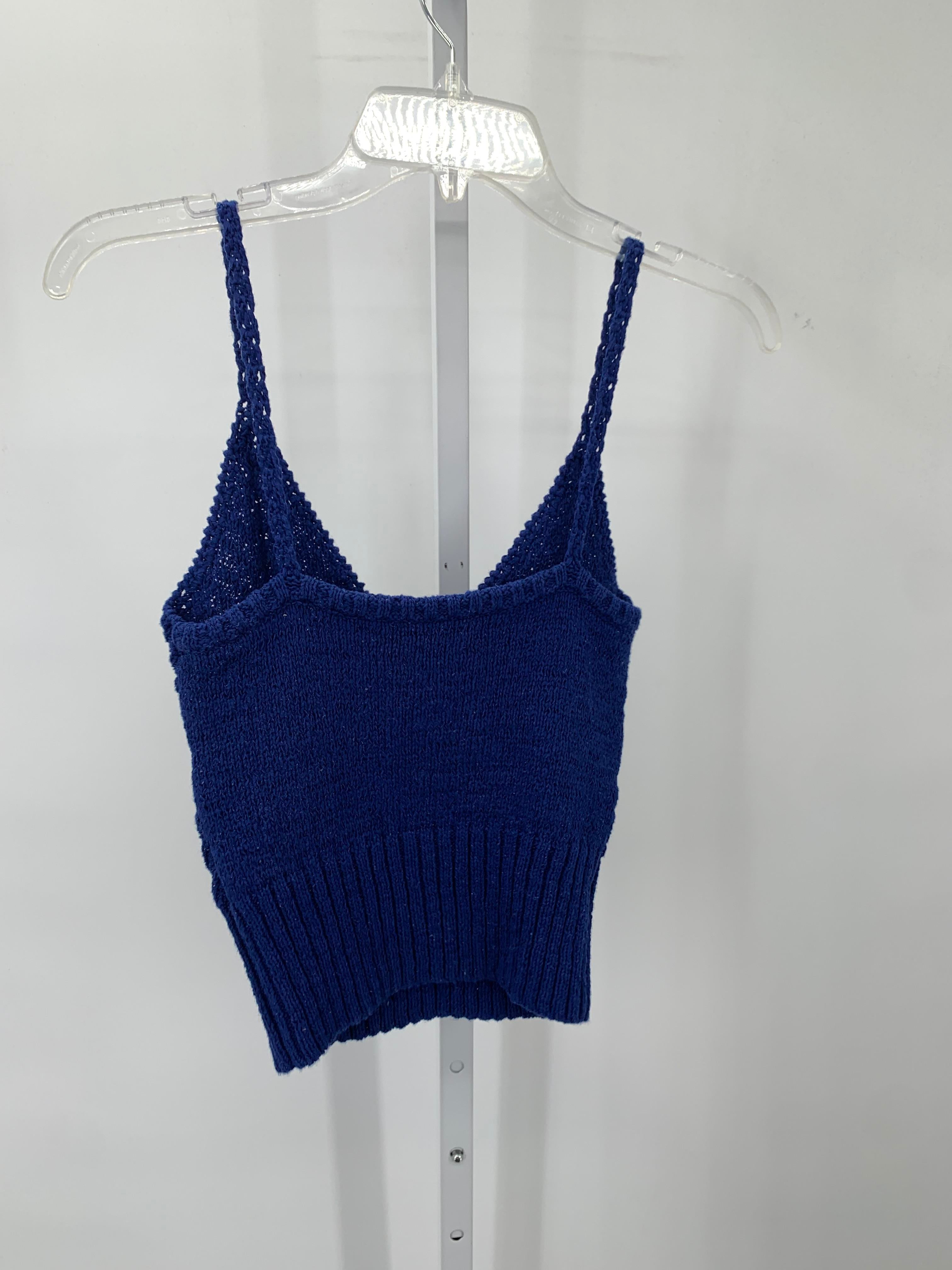 J. Crew Size Small Misses Sleeveless Sweater