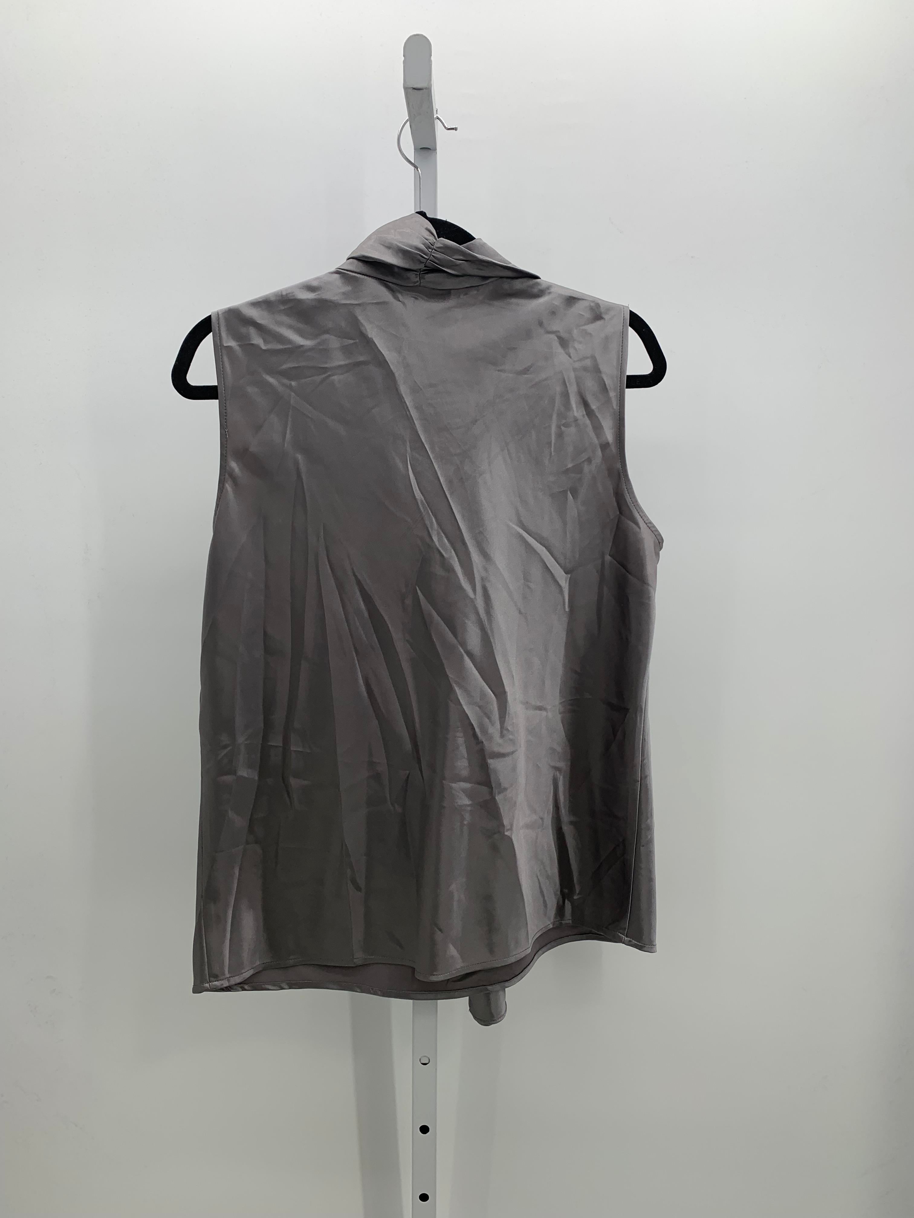 Nine West Size Large Misses Sleeveless Shirt