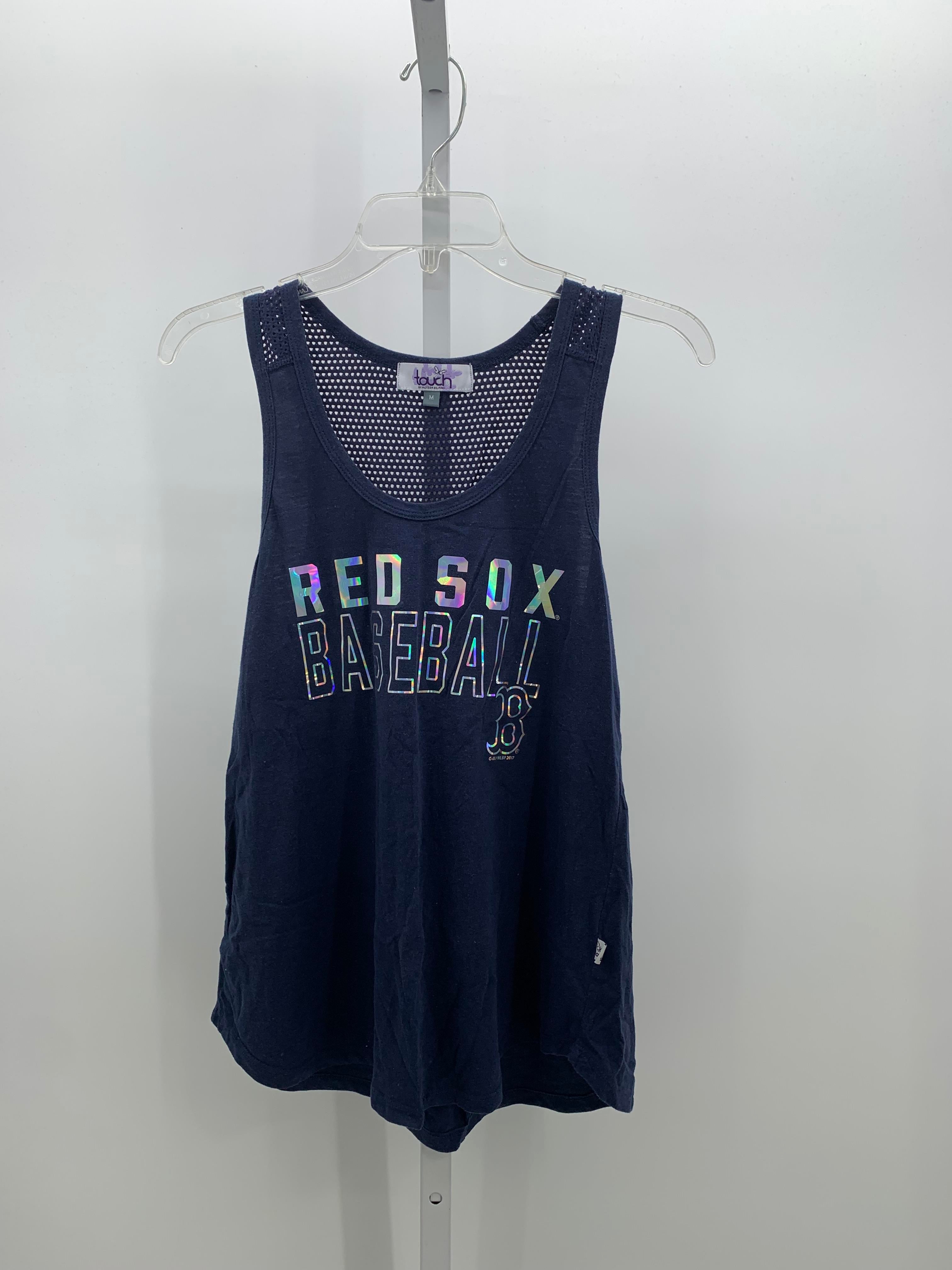 Touch Size Medium Misses Tank