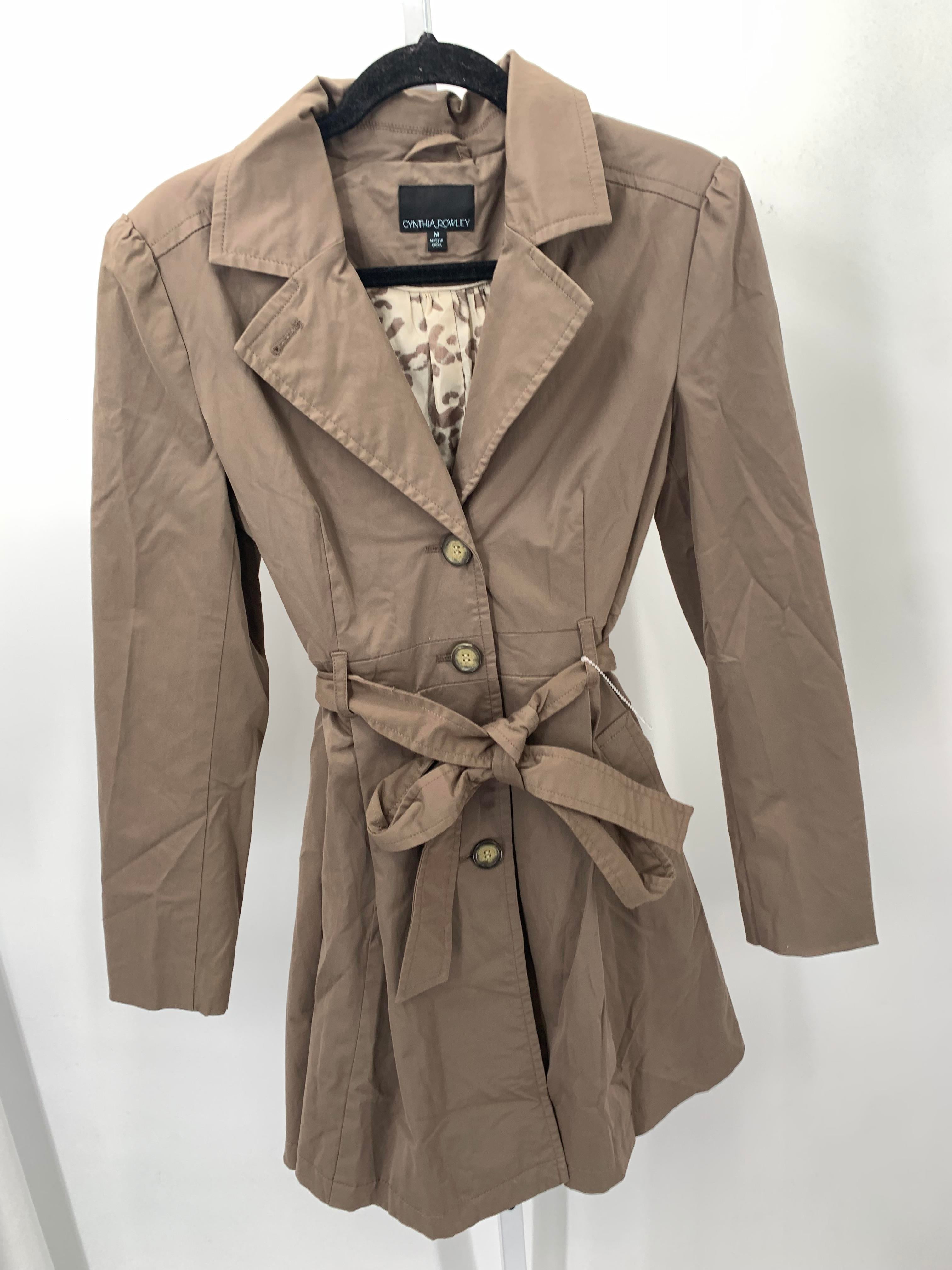 Cynthia Rowley Size Medium Misses Jacket