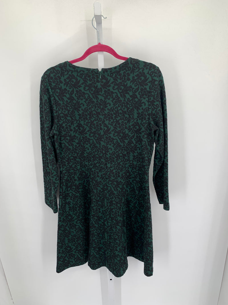 Loft Size 12 Misses Long Sleeve Dress