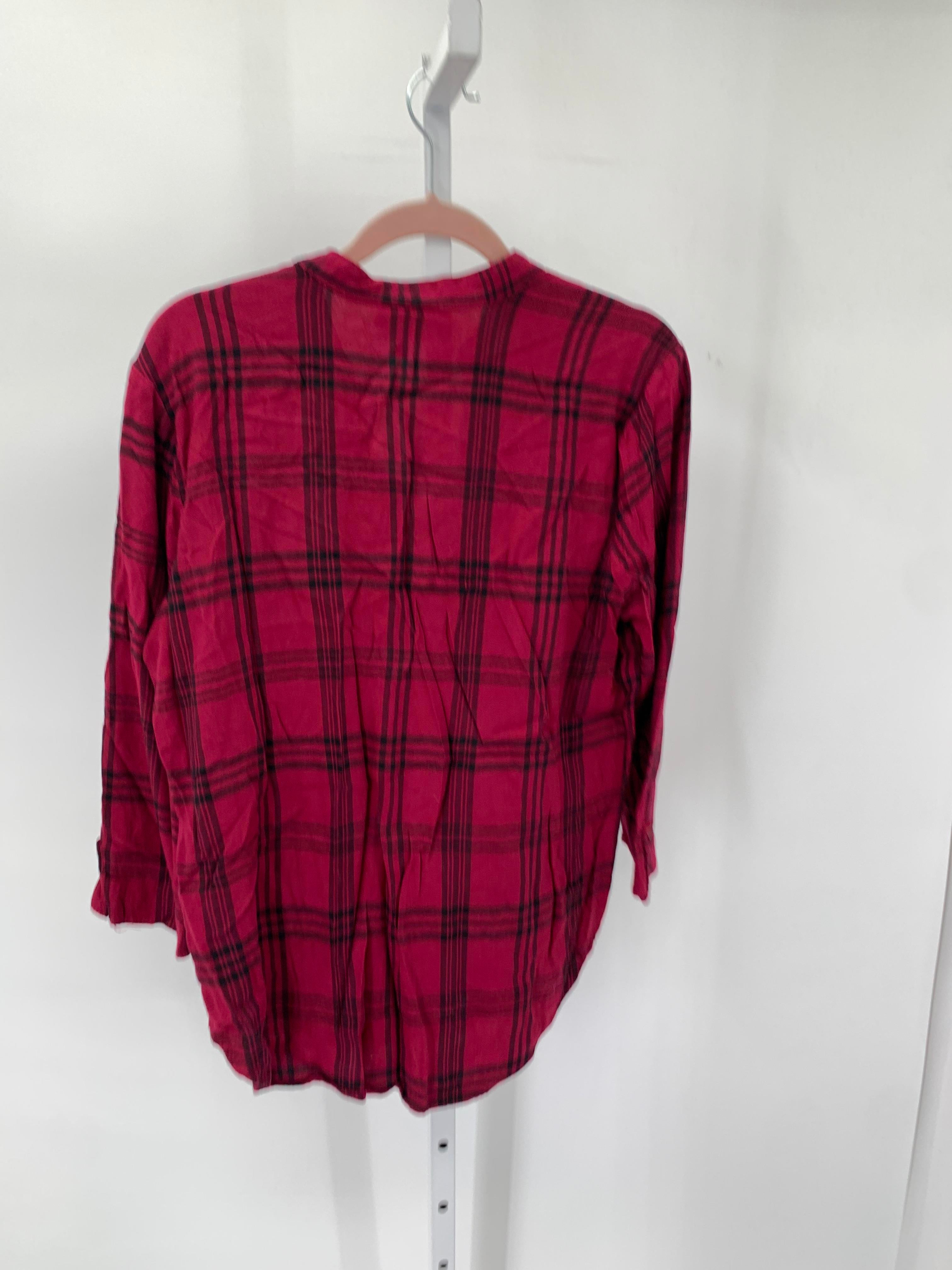 Size Large Misses Long Sleeve Shirt