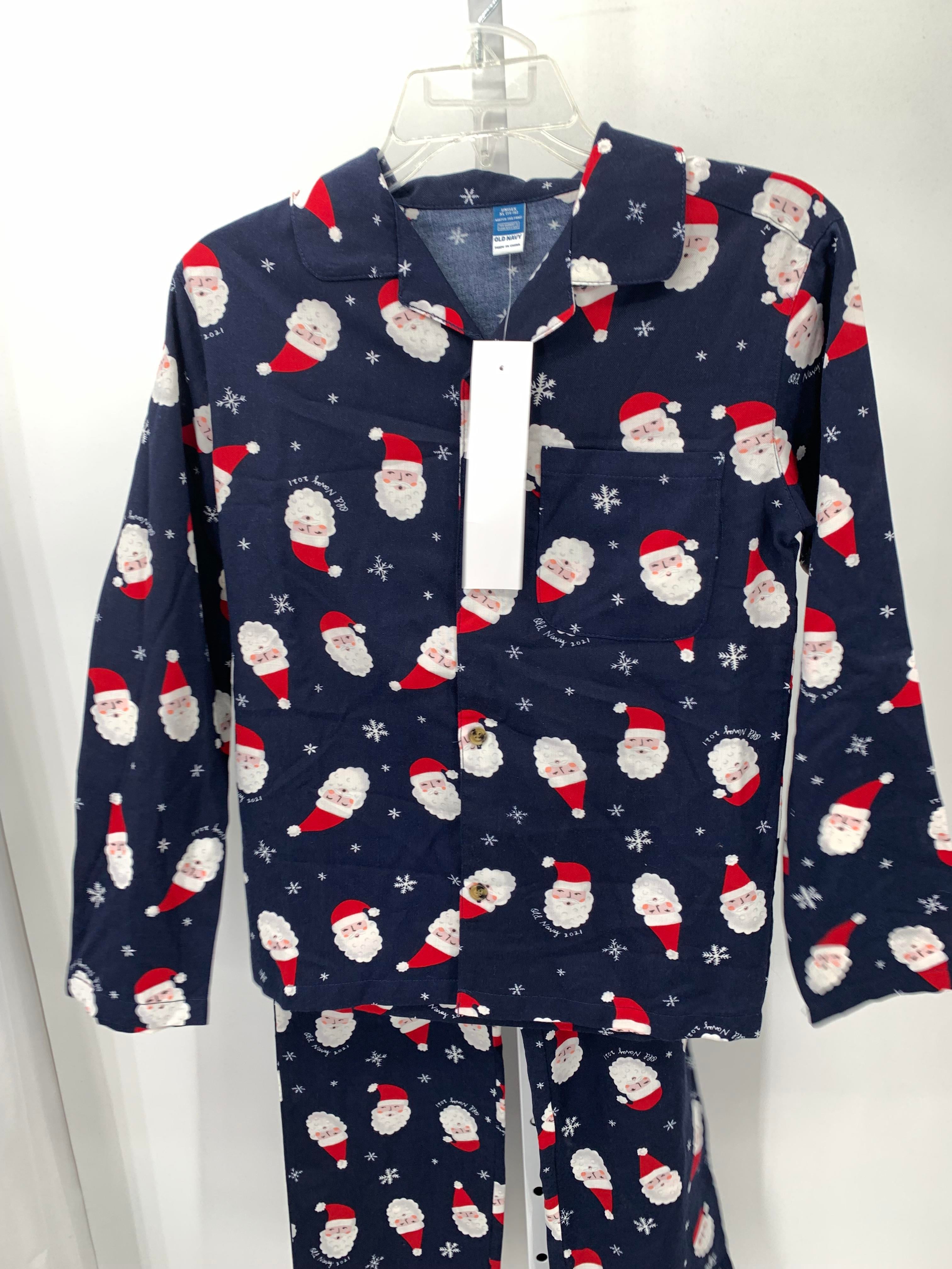 NEW PAJAMAS SANTAS