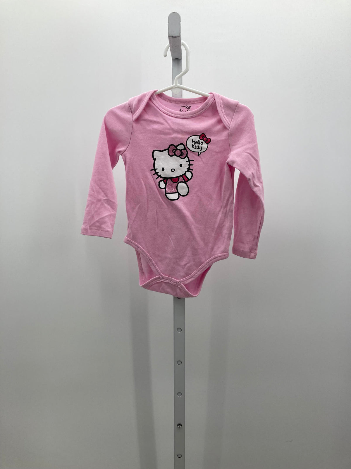 Hello Kitty Size 24 mo - 2T Girls Long Sleeve Shirt