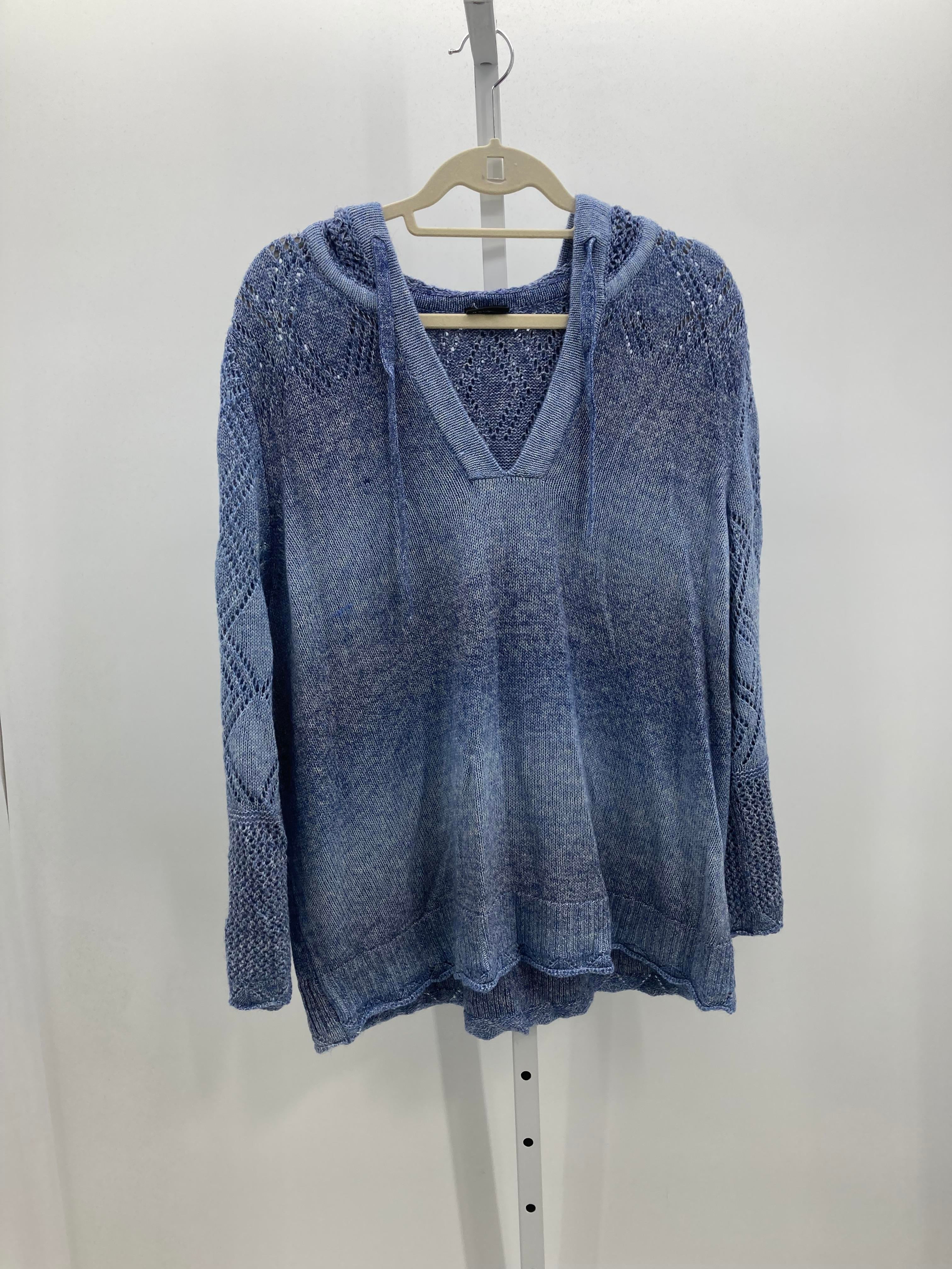 Torrid Size 2X Womens Long Slv Sweater
