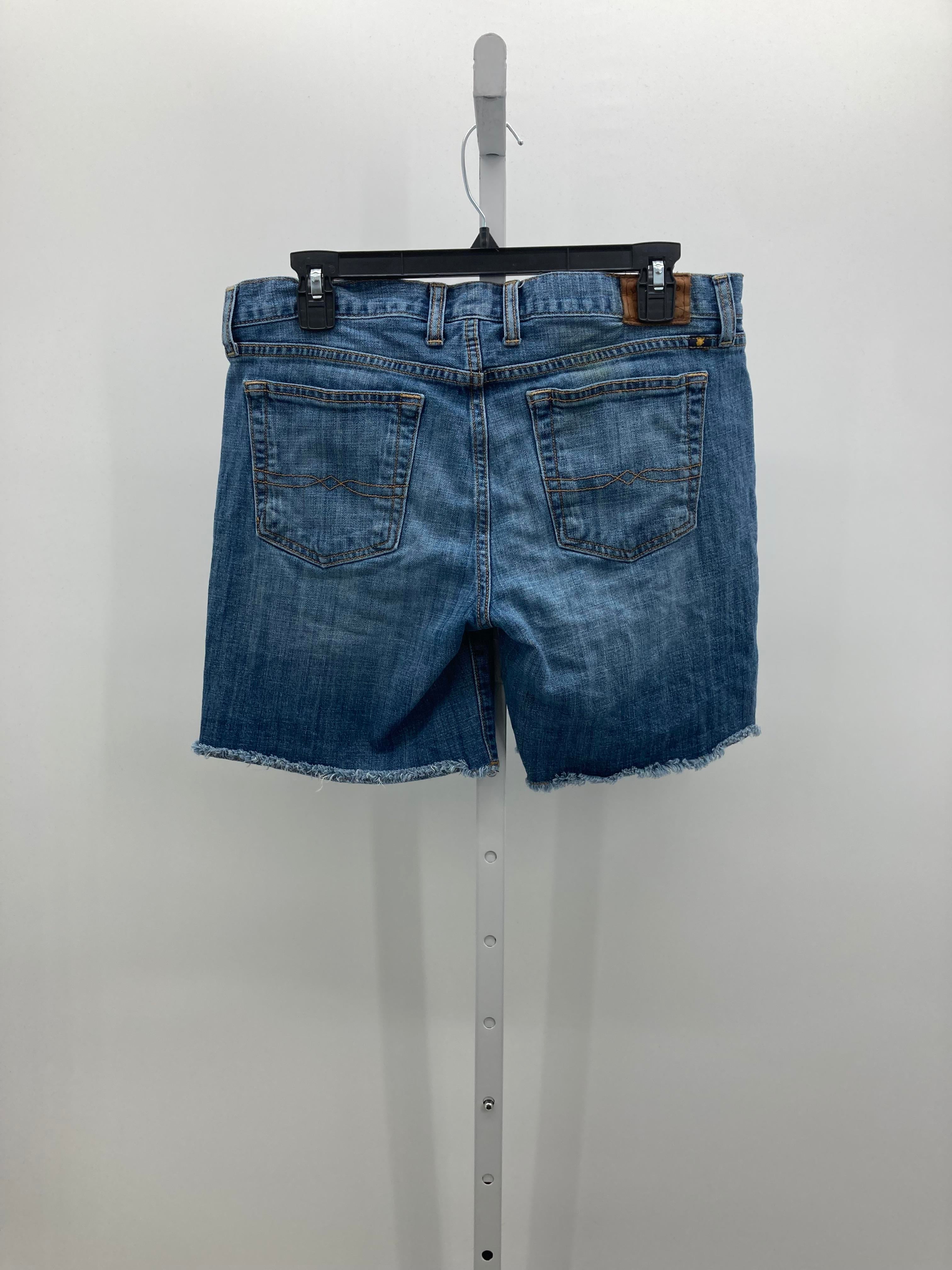 Lucky Brand Size 8 Misses Shorts