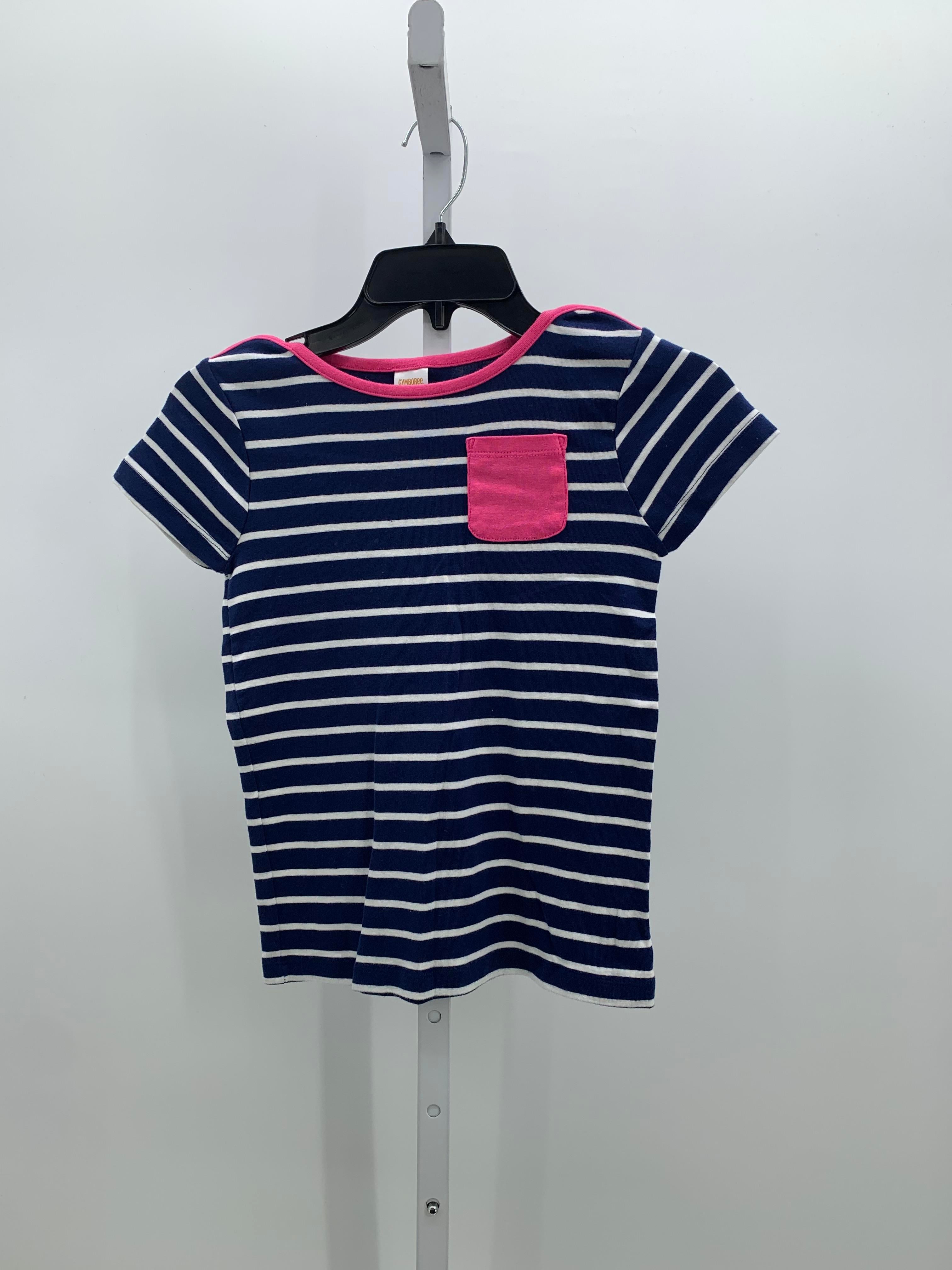 Gymboree Size 10 Girls Short Sleeve Shirt