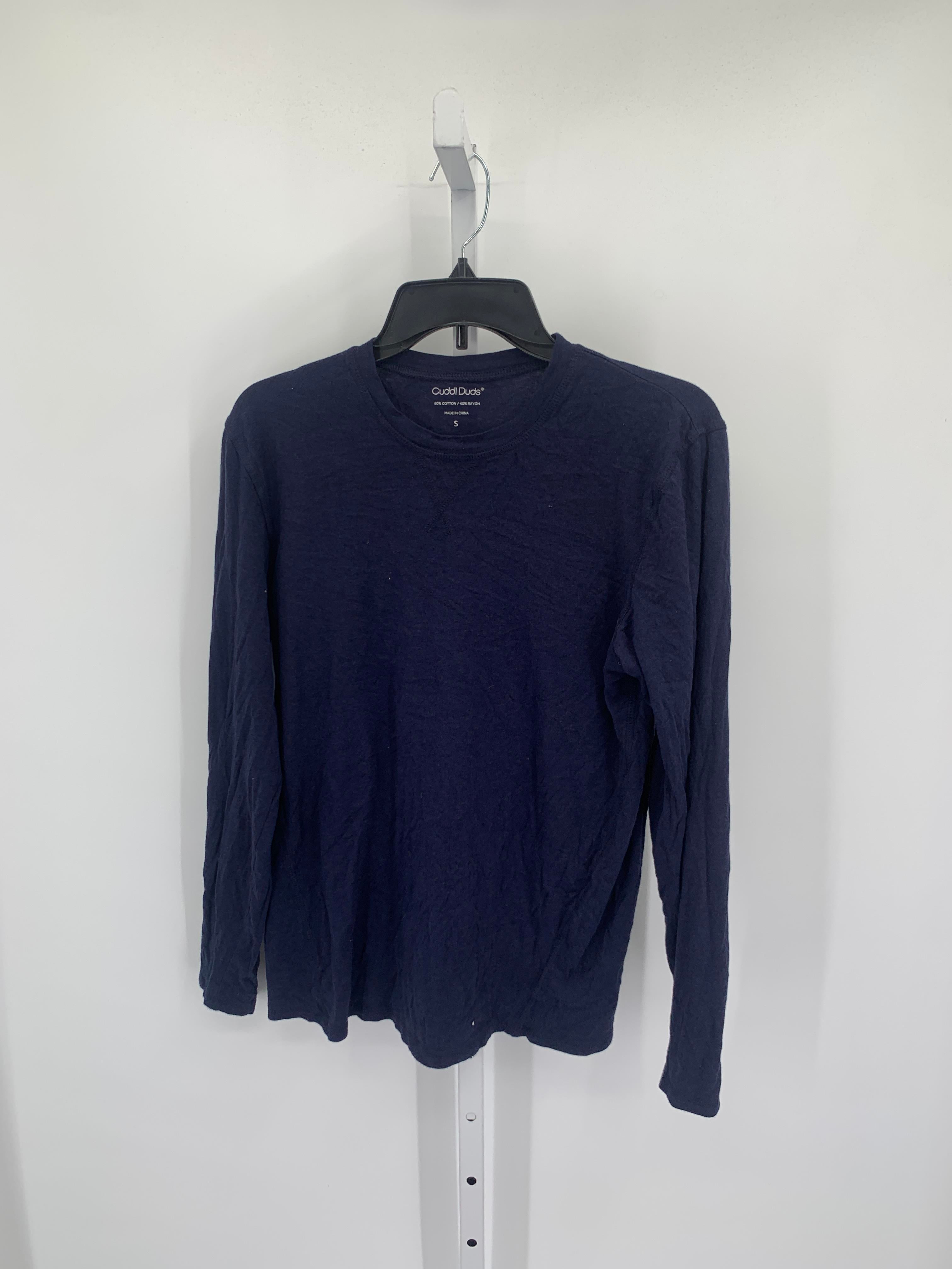 CREWNECK KNIT SHIRT