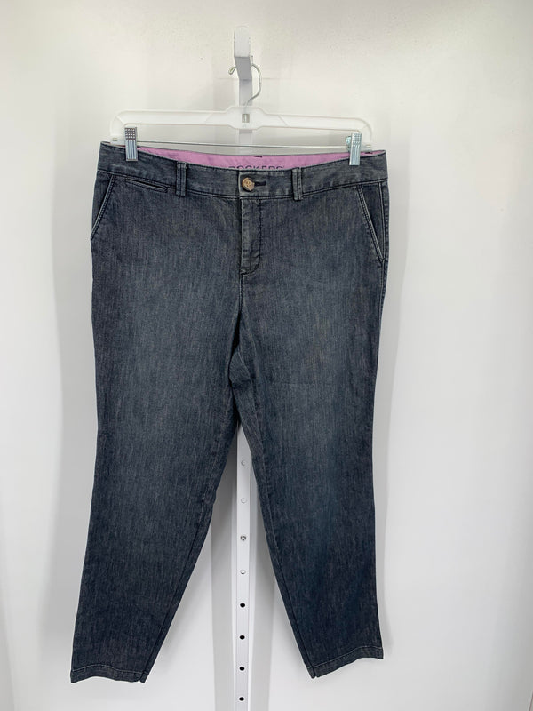 Dockers Size 14 Misses Jeans